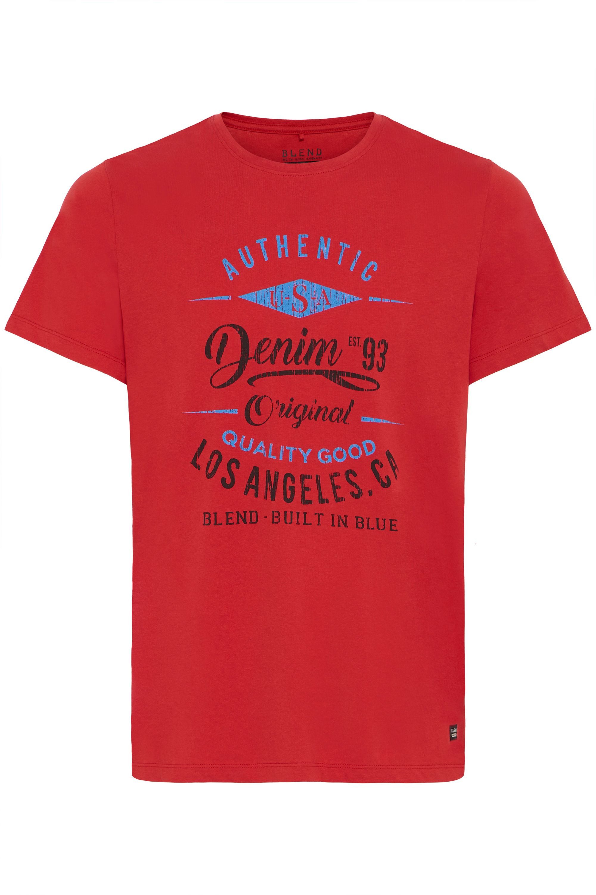 Blend Rundhalsshirt BLEND BHDoppler günstig online kaufen