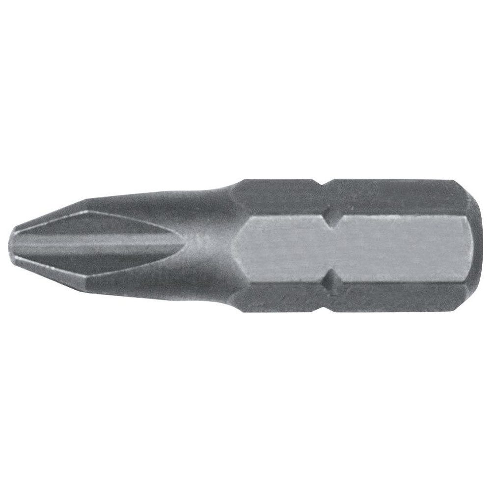 Wera Impaktor-Bit PH3 – 1/4 Zoll, 25 Mm, Für Schlagschrauber, Diamantbeschichtet