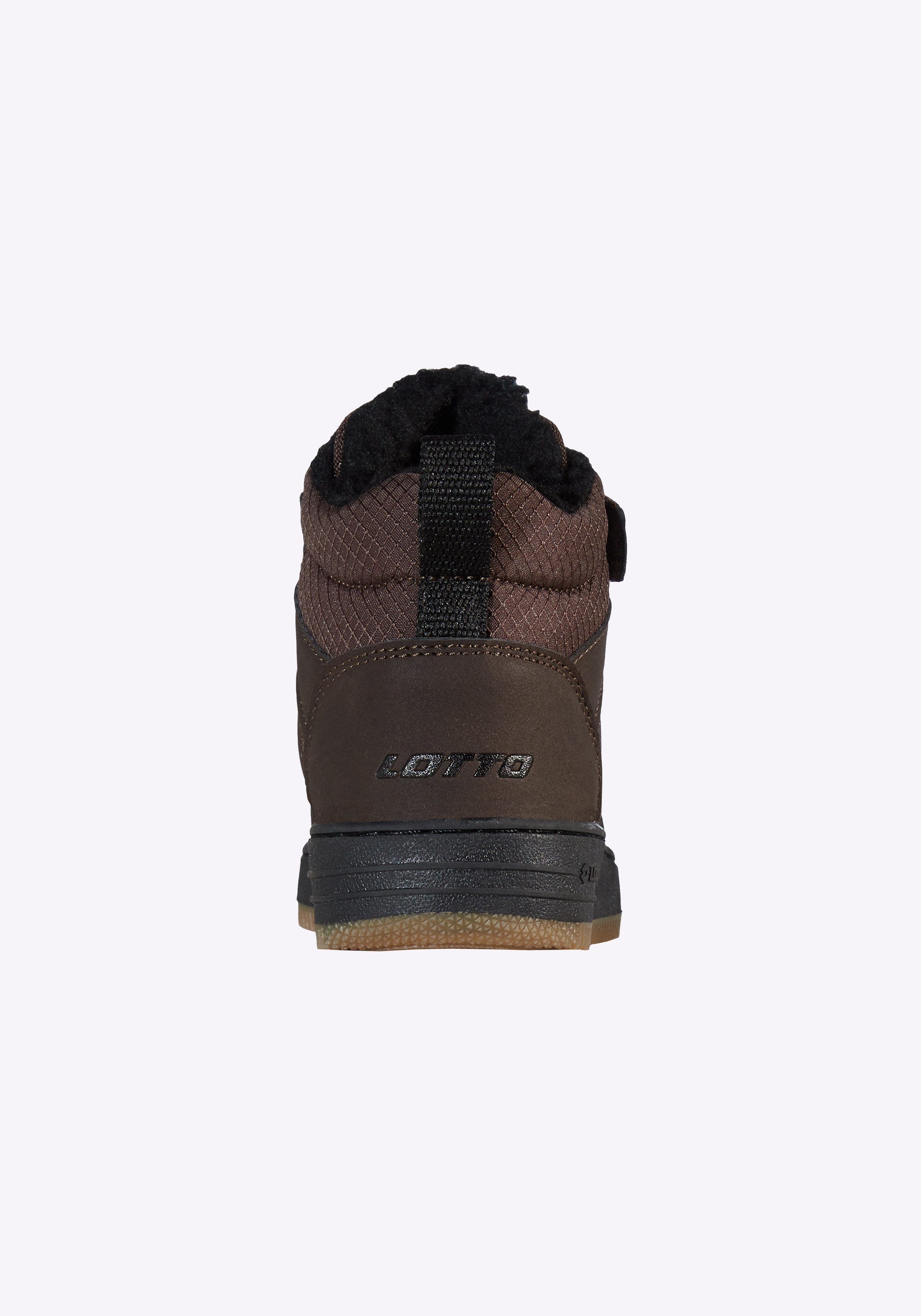 Lotto Sneakerboots (für Kinder) Winterschuhe, Schnürboots, Sneaker, gefüttert – Bild 5 von 5