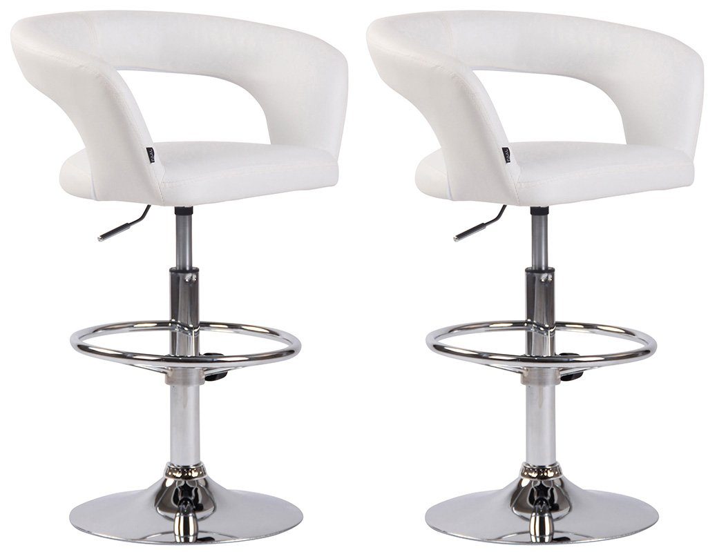 CLP Barhocker Jaen (2er Set, 2 günstig online kaufen