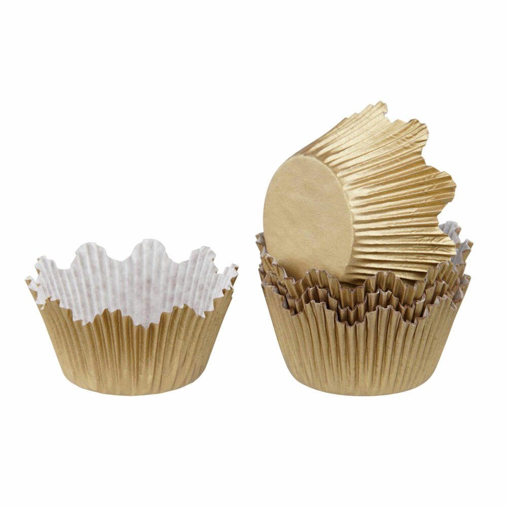 Muffinform Pudding & Baking Papier-Muffinförmchen, 60 Stück