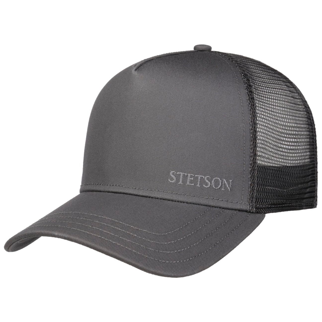 Stetson Trucker Cap (1-St) Basecap Snapback