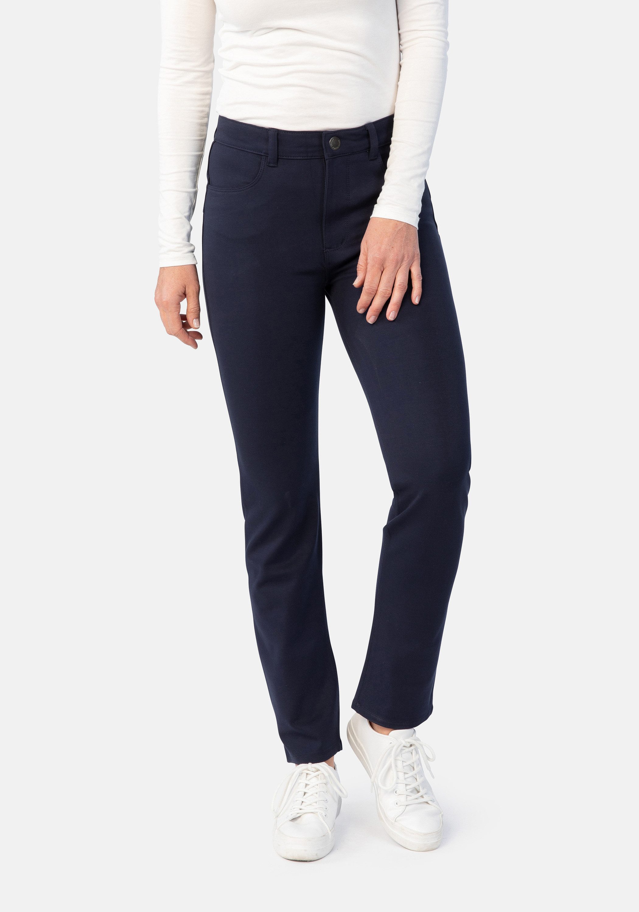 STOOKER WOMEN 5-Pocket-Hose Milano Jersey Magic günstig online kaufen