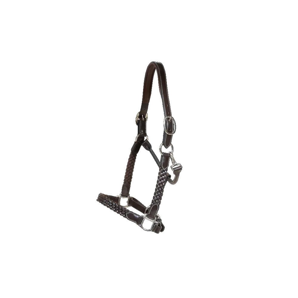 Trensenzaum Dyon Plaited Halfter