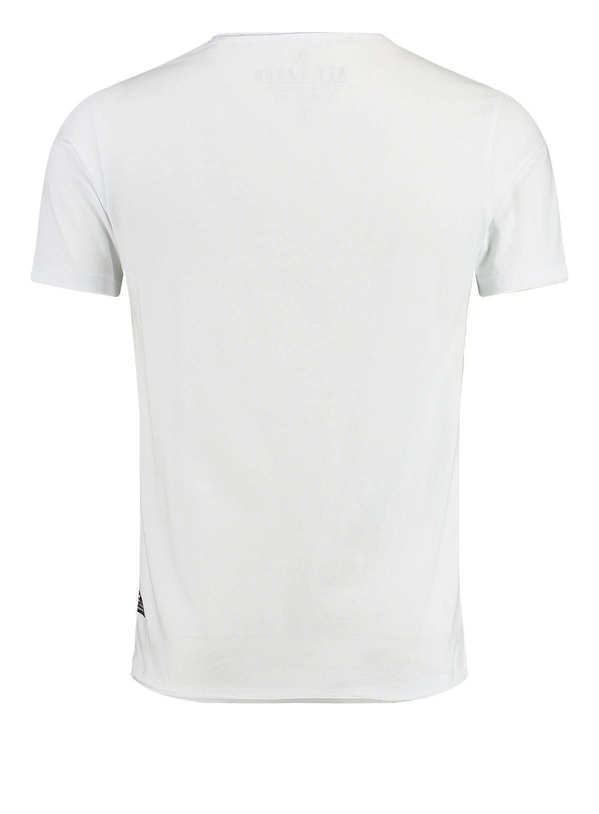 Key Largo T-Shirt T-Shirt Level Printshirt günstig online kaufen
