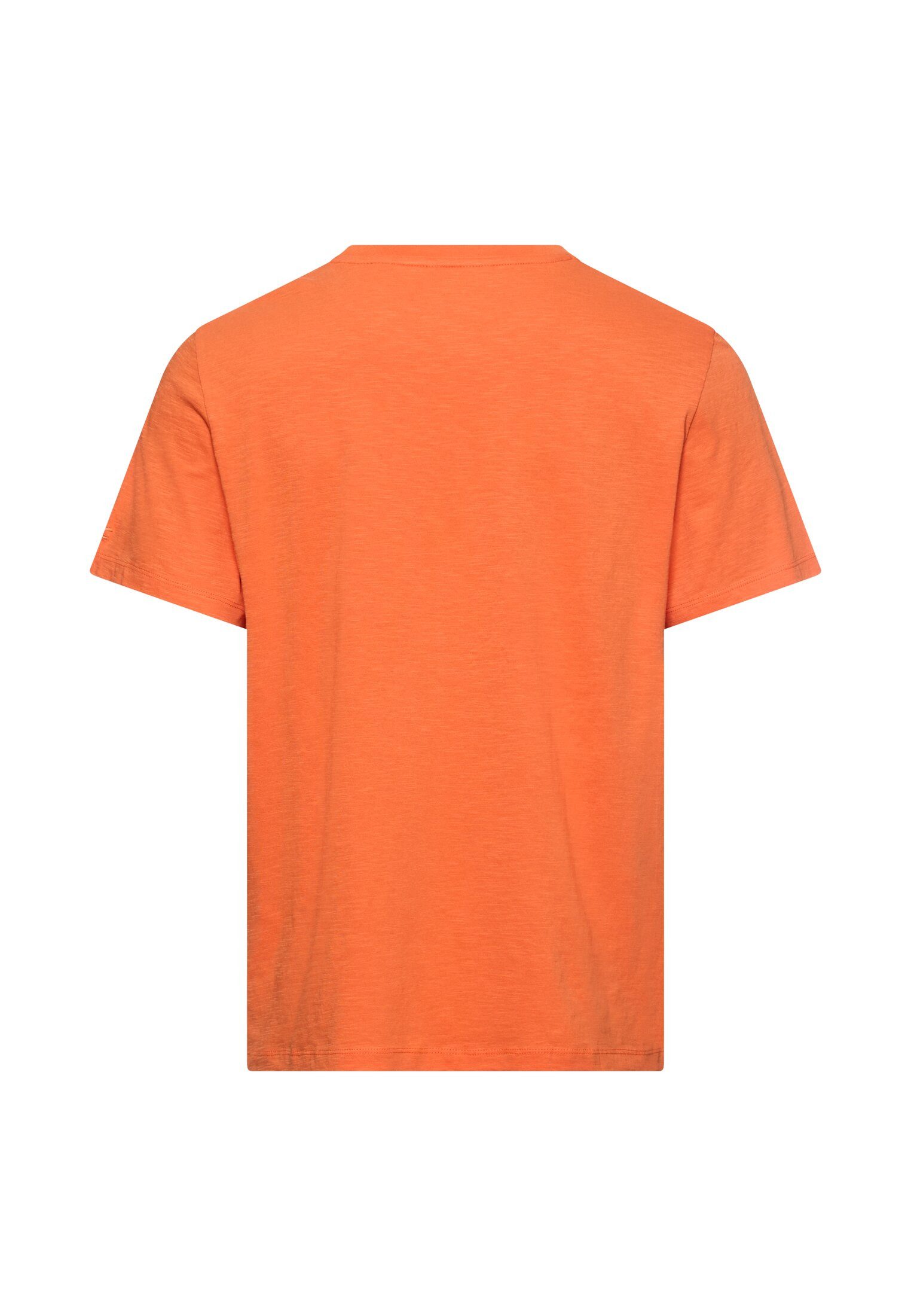 camel active T-Shirt mit Print günstig online kaufen