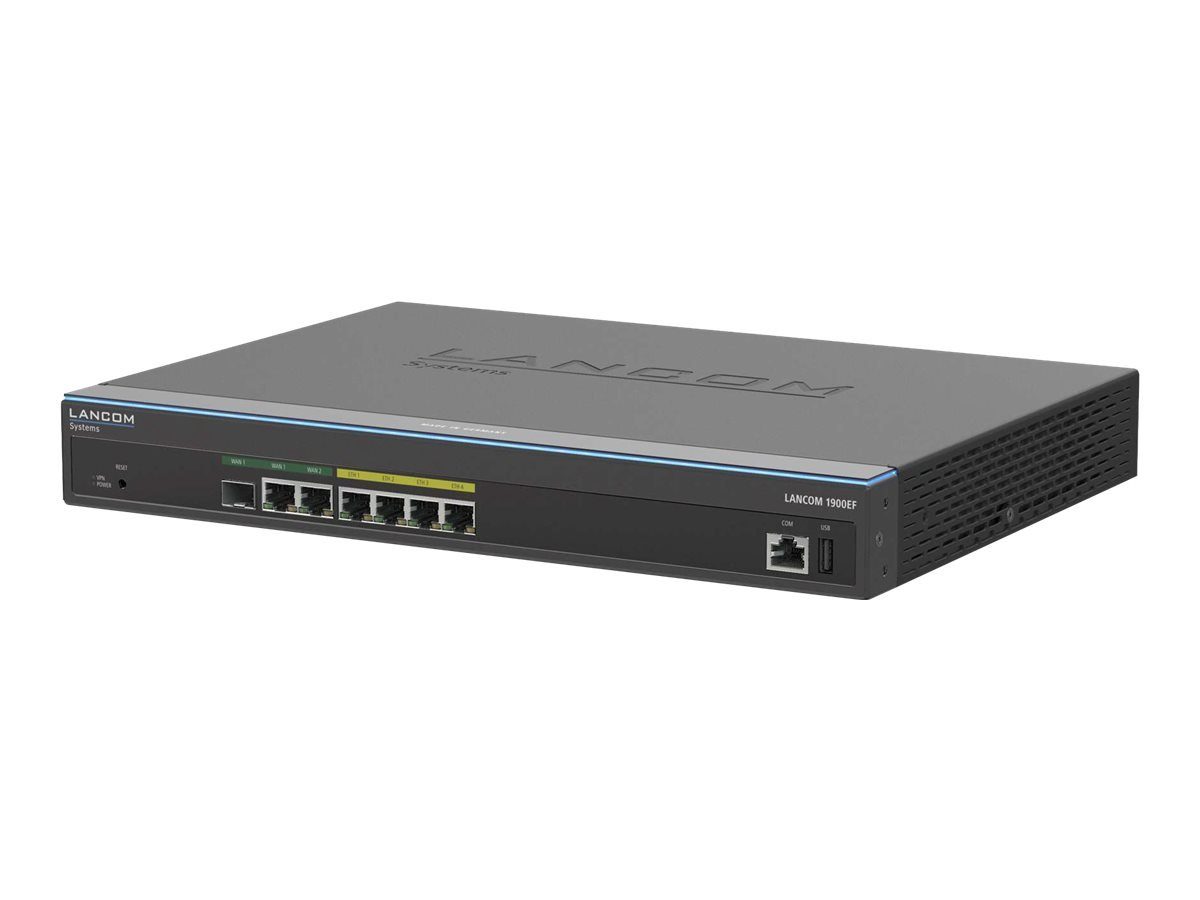 Lancom LANCOM Router VPN 1900EF (EU) DSL-Router