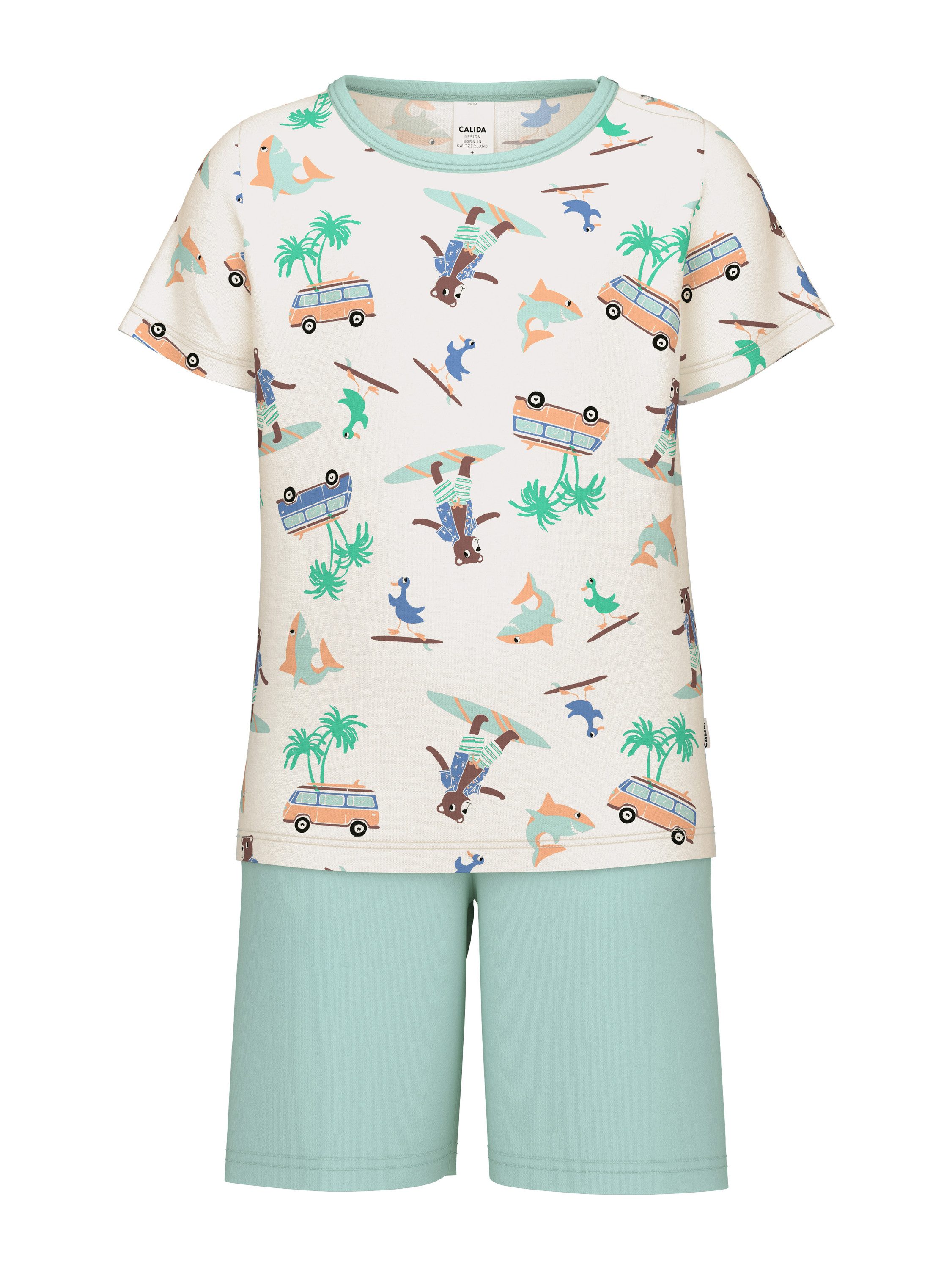 Pyjama Surf Kinder