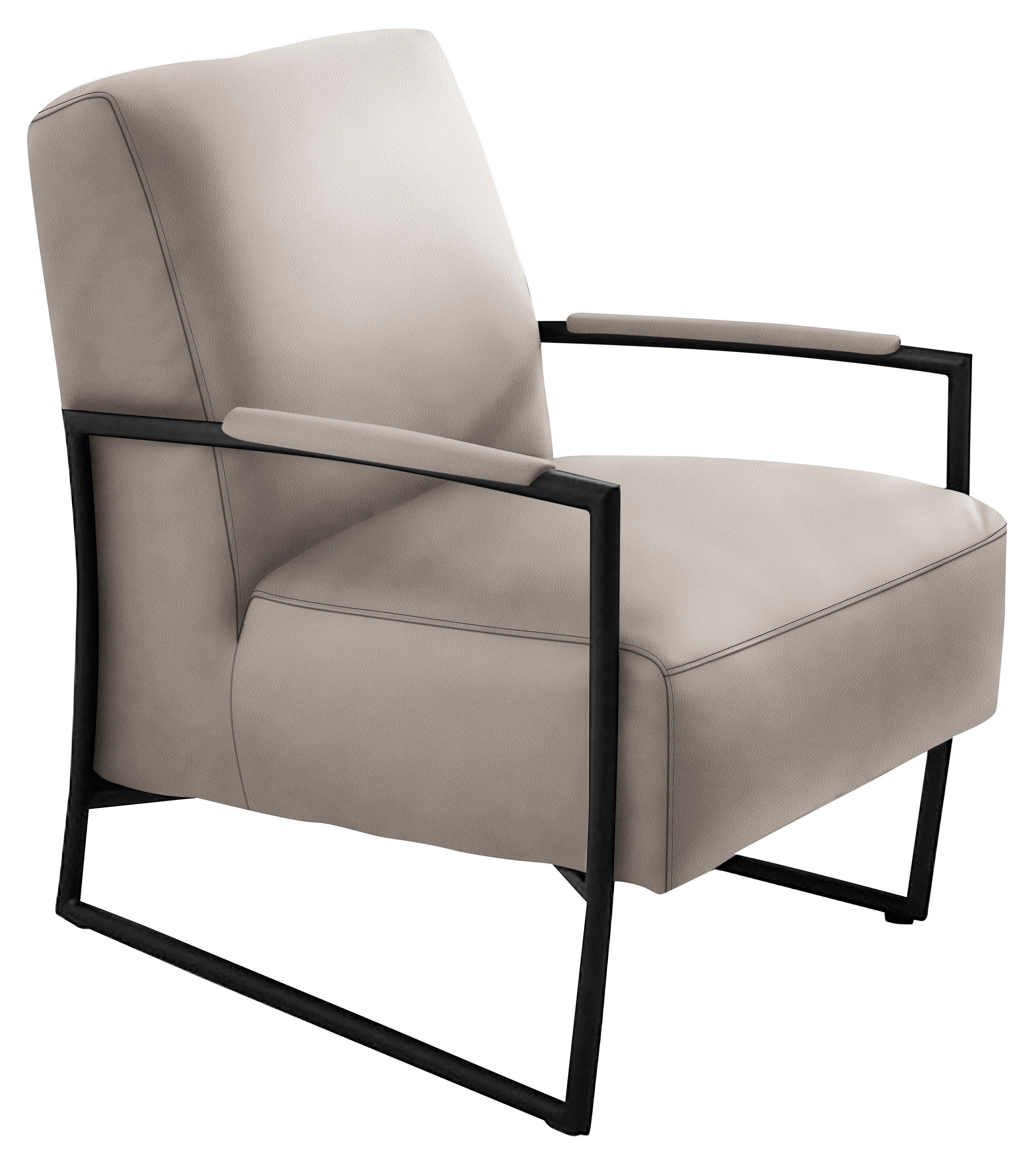 K+W Komfort & Wohnen Cocktailsessel, mit günstig online kaufen
