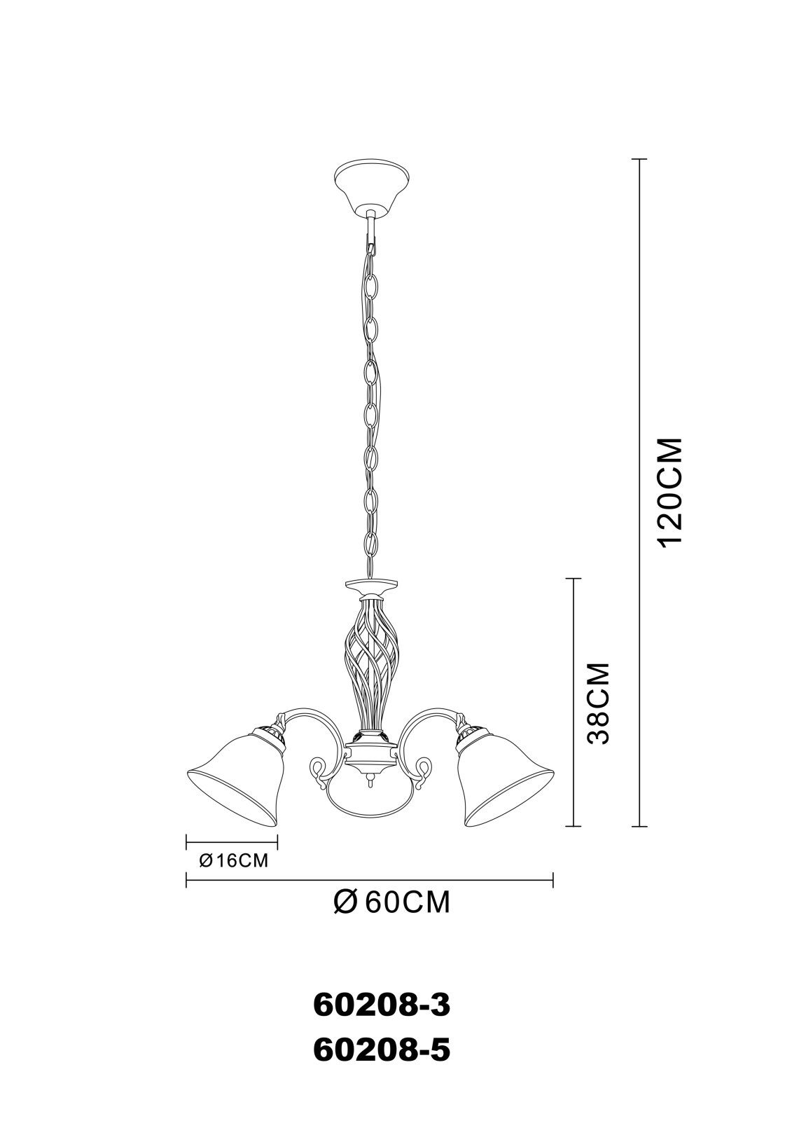 Hängeleuchte Esszimmer Küchenlampe Hängeleuchte Globo GLOBO Hängelampe Pendelleuchte