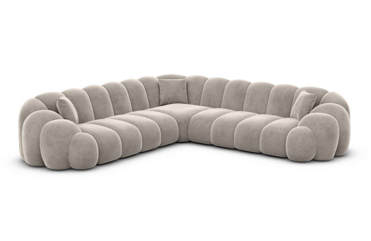 Sofa Dreams Ecksofa Rajada L Form günstig online kaufen