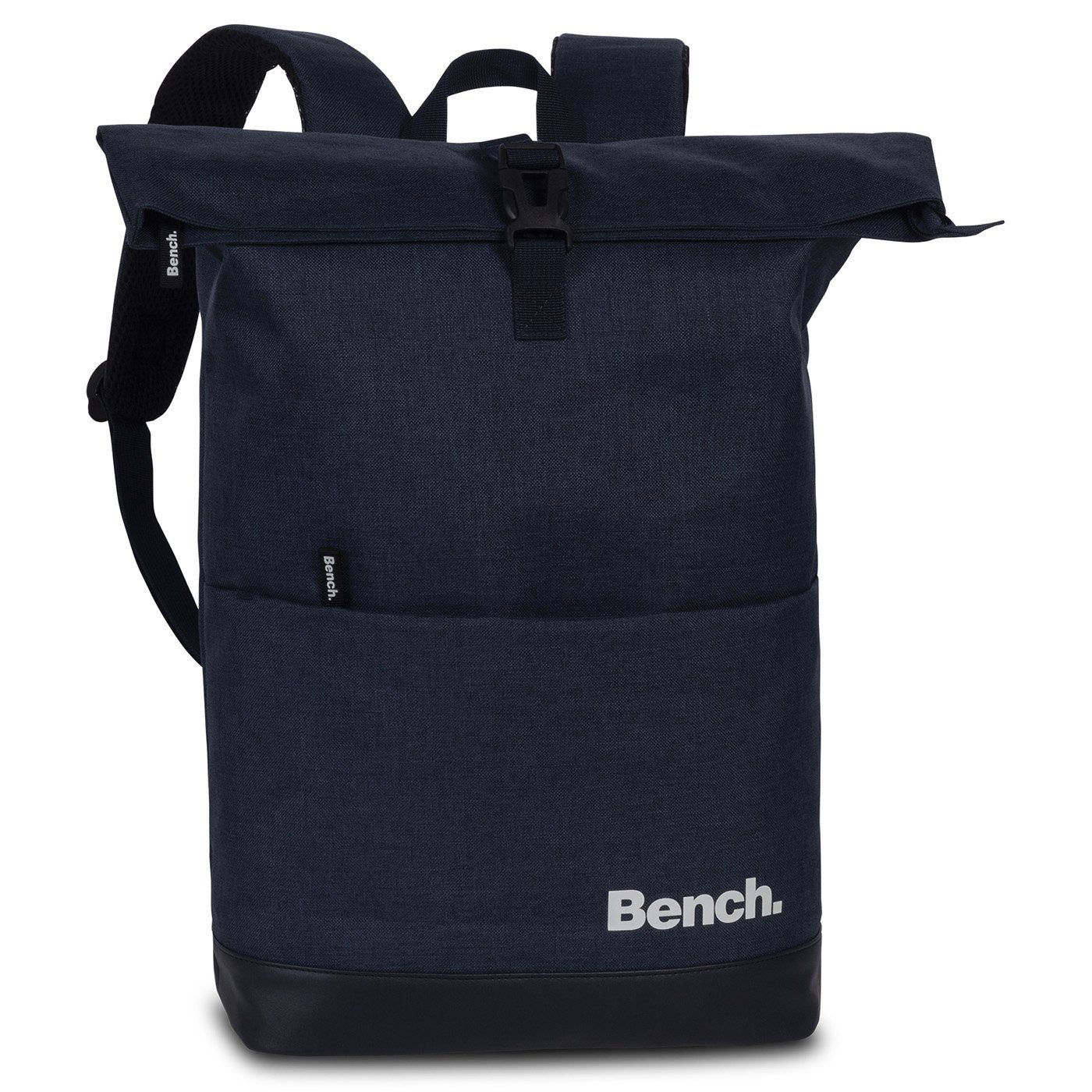 Bench. Rucksack Roll Top Rucksack Kurierrucksack günstig online kaufen