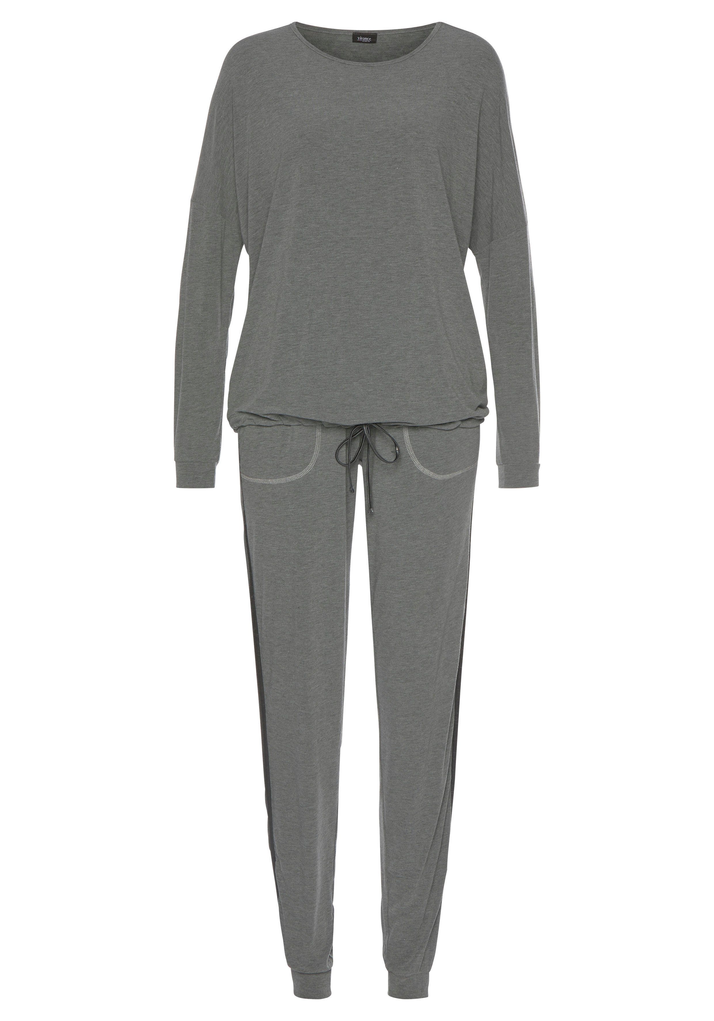 Vivance Dreams Pyjama (2 tlg) mit günstig online kaufen