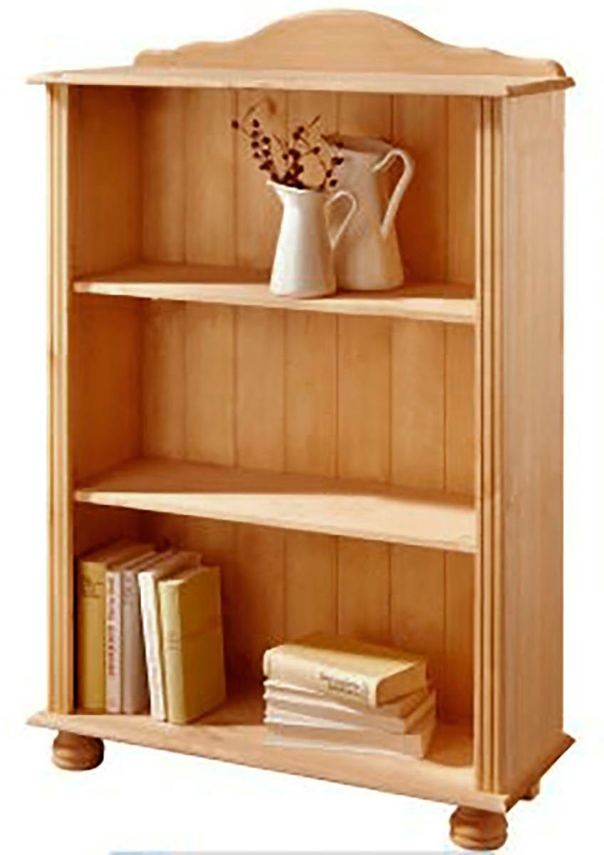 OTTO home Regal Mette, aus massivem Kiefernholz, in unterschiedlichen Größen und Farben