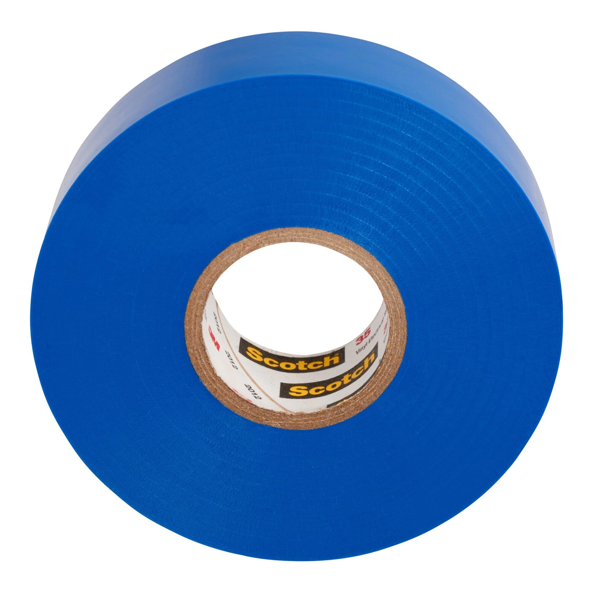3M 3M Deutschland PVC Elektro-Isolierband 19 mm x 20 m, blau Scotch 35 19