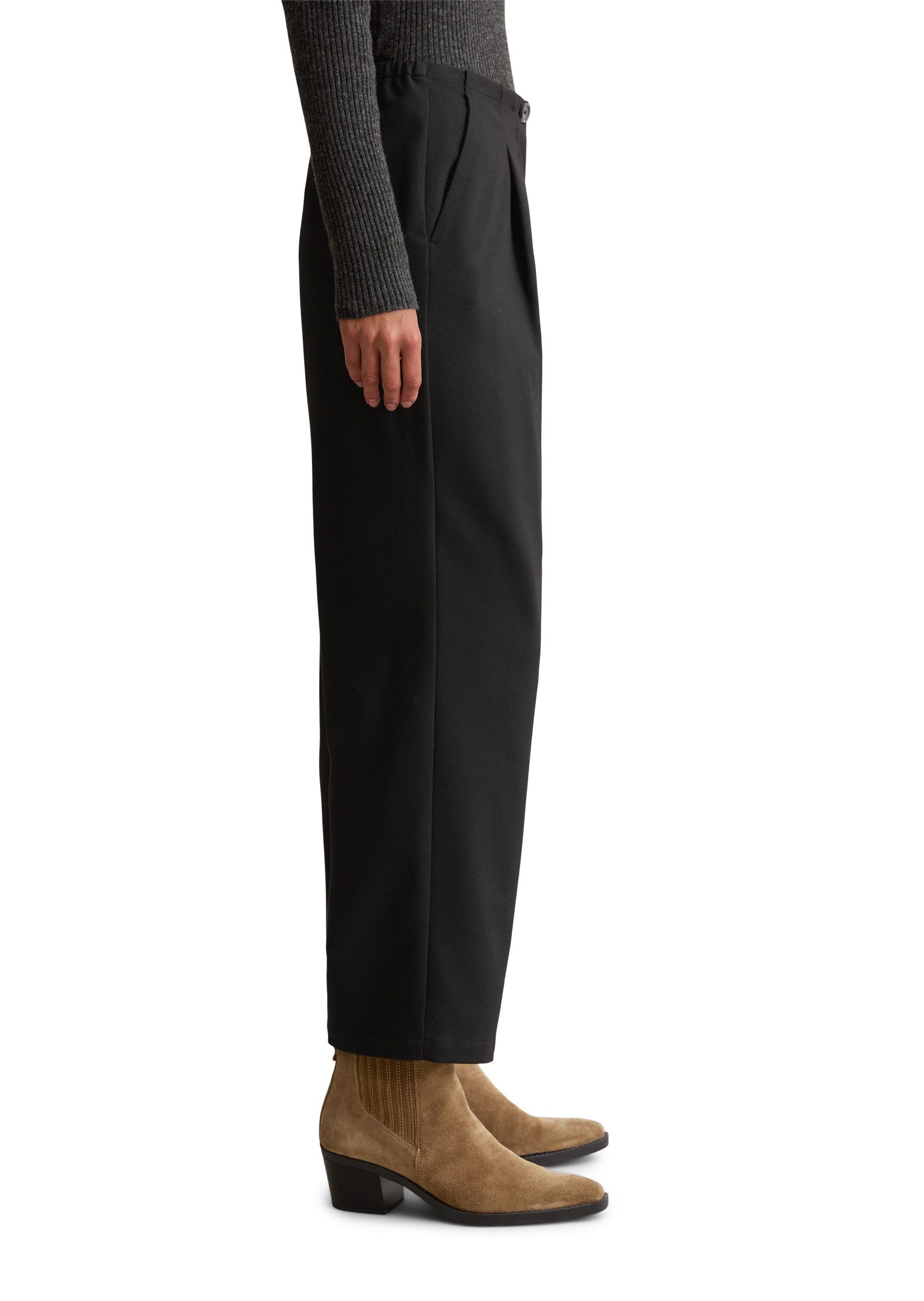 Marc O'Polo DENIM Chinohose mit recyceltem günstig online kaufen