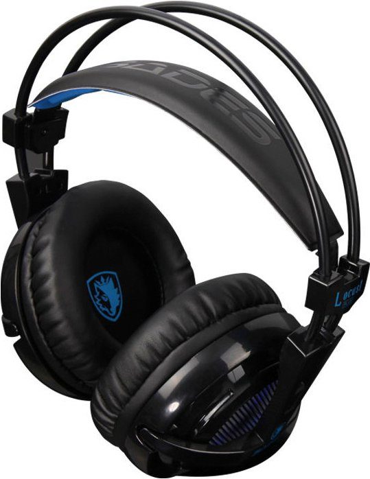 Sades Locust Plus SA-904 Gaming-Headset