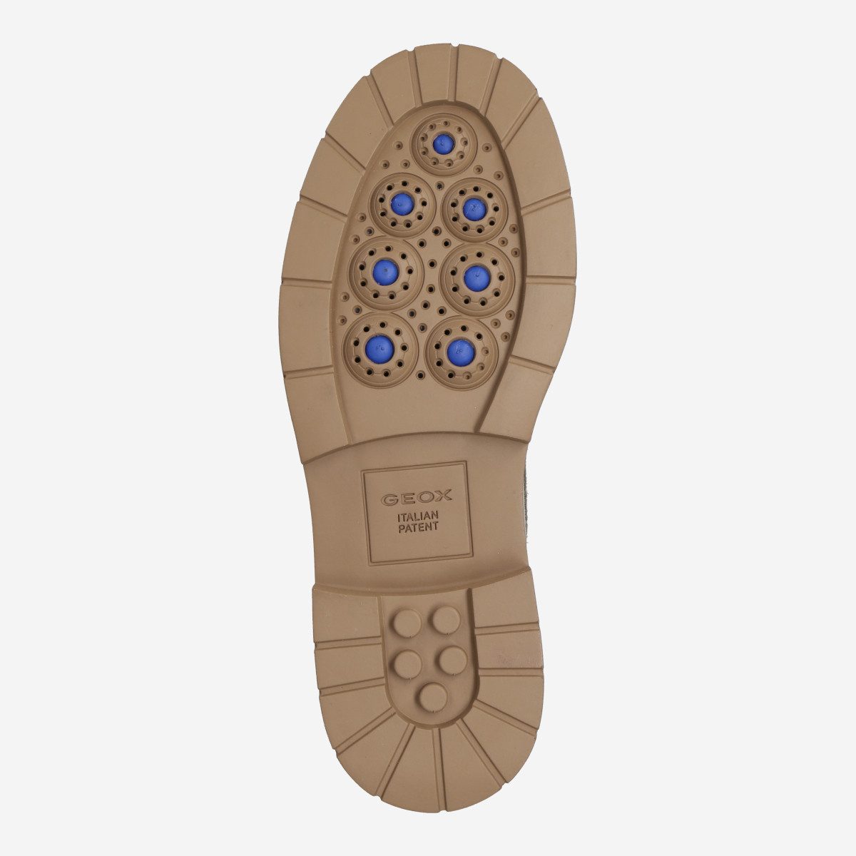 Geox GEOX SPHERICA, Slipper & Mokassin, Grün, Damen Slipper