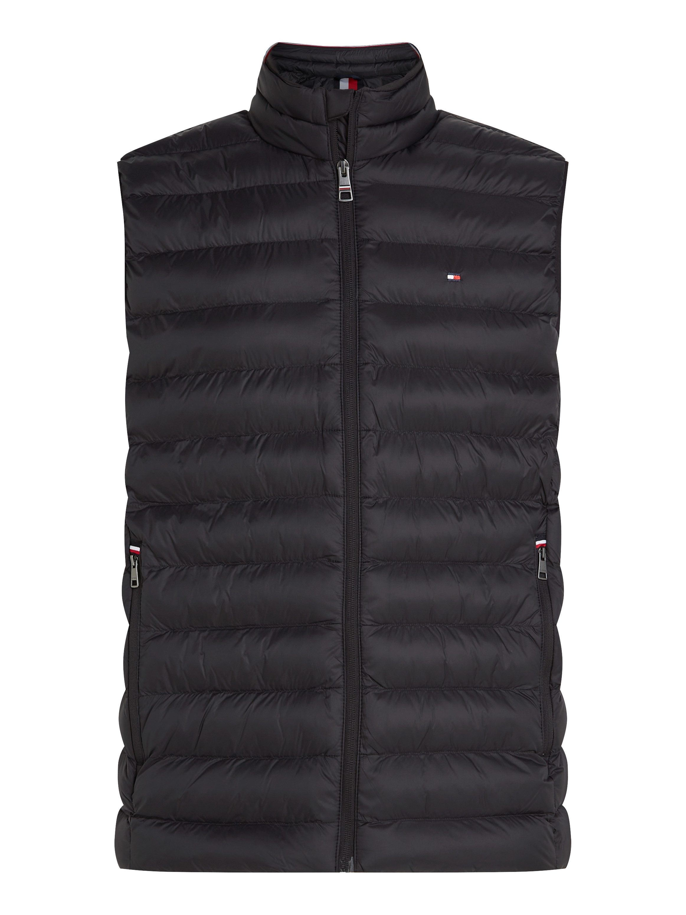 Tommy Hilfiger Steppweste CORE PACKABLE RECYCLED VEST – Bild 5 von 5