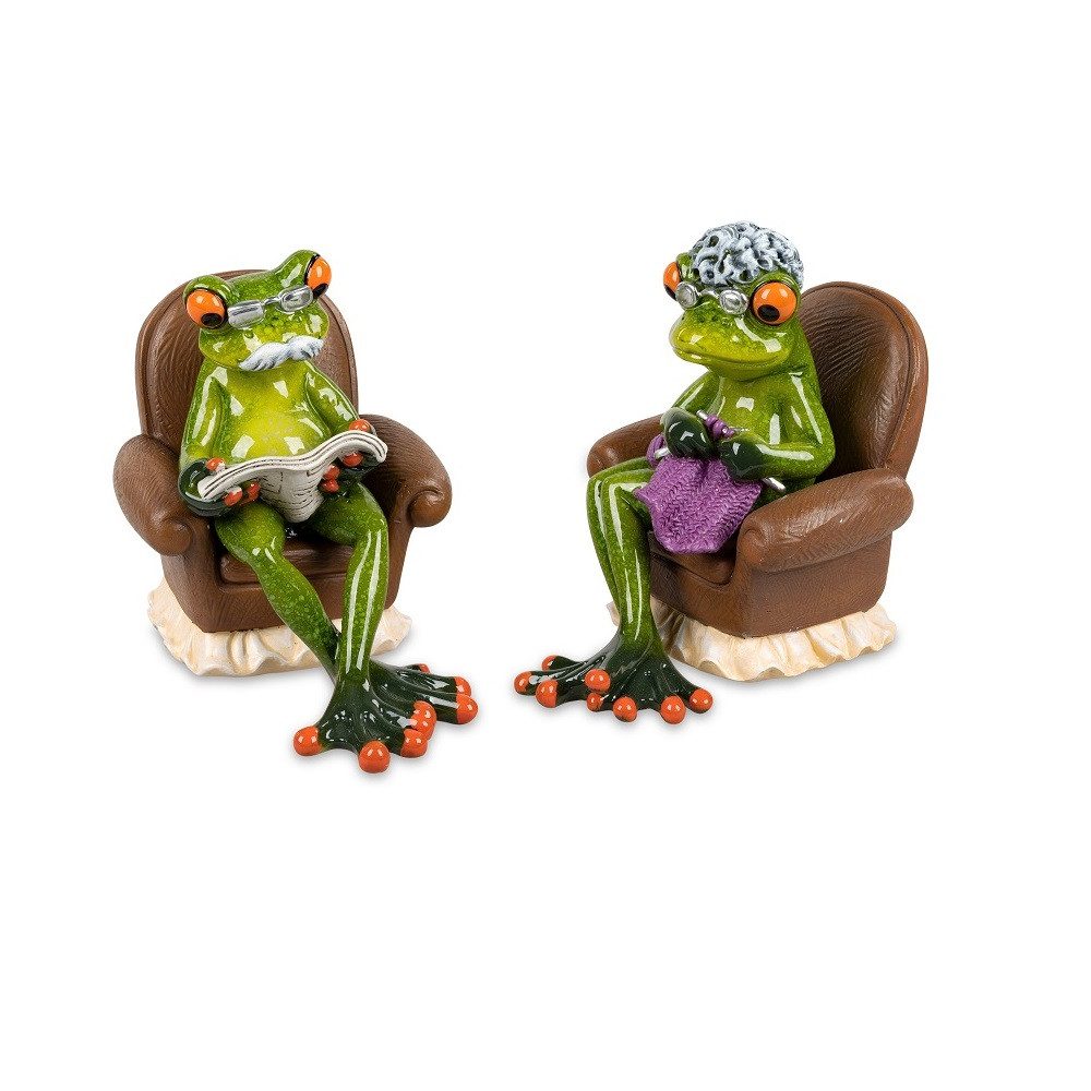 formano Dekofigur Formano Frosch Oma und günstig online kaufen