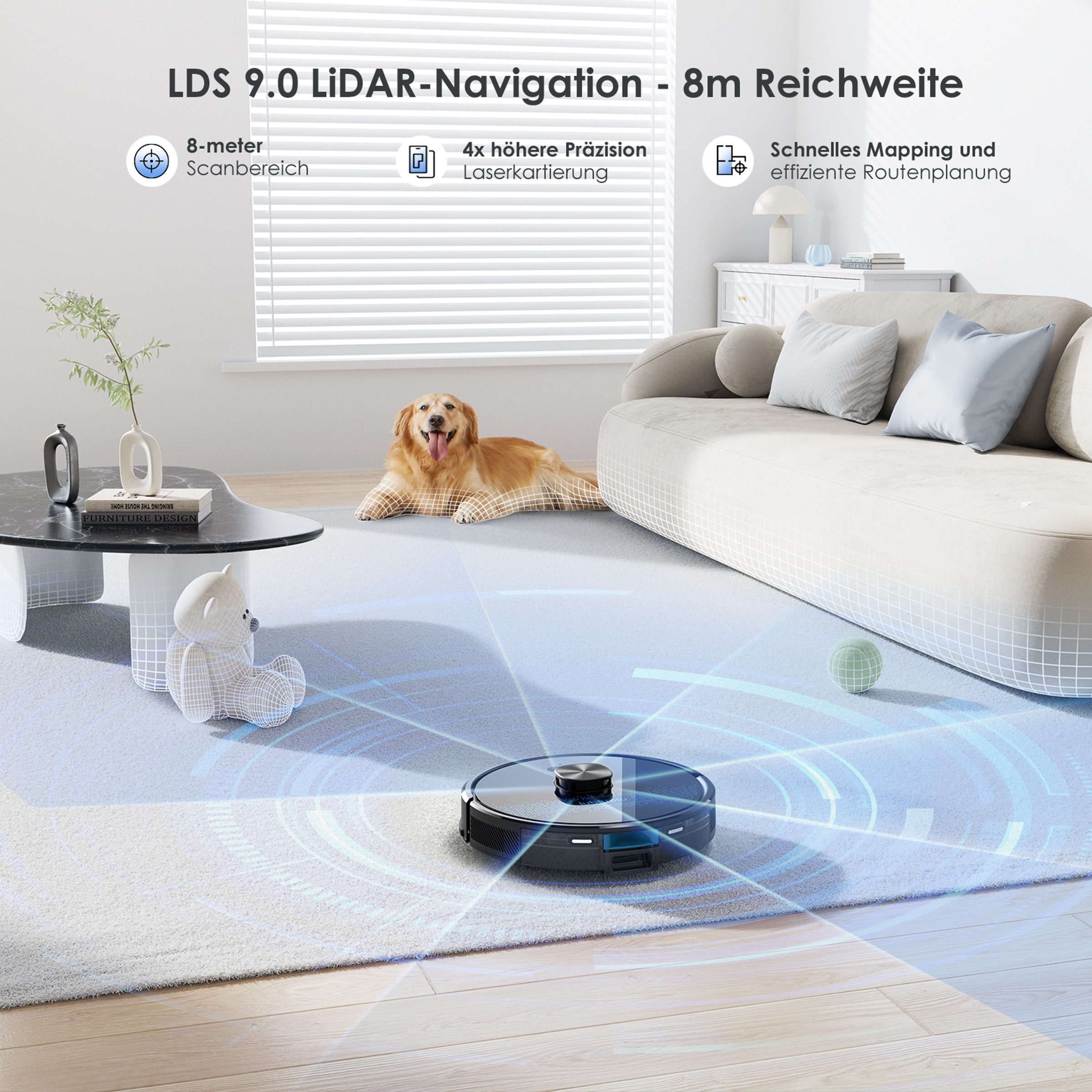 lubluelu SL60 Max - Bild 4