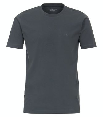 CASAMODA T-Shirt T-Shirt unifarben 004200