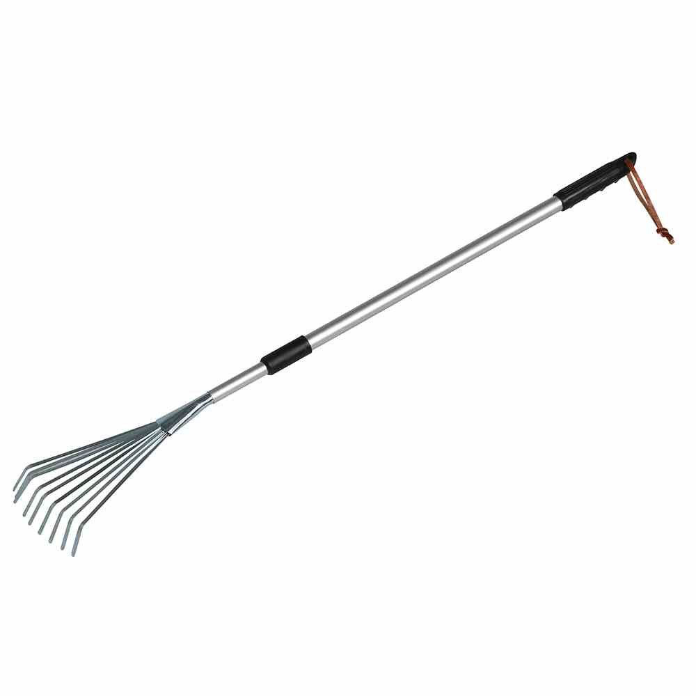 GAUTZSCH Kleinfeger Siena Garden Teleskop Kleinfeger Leichtmetall, 1 St.