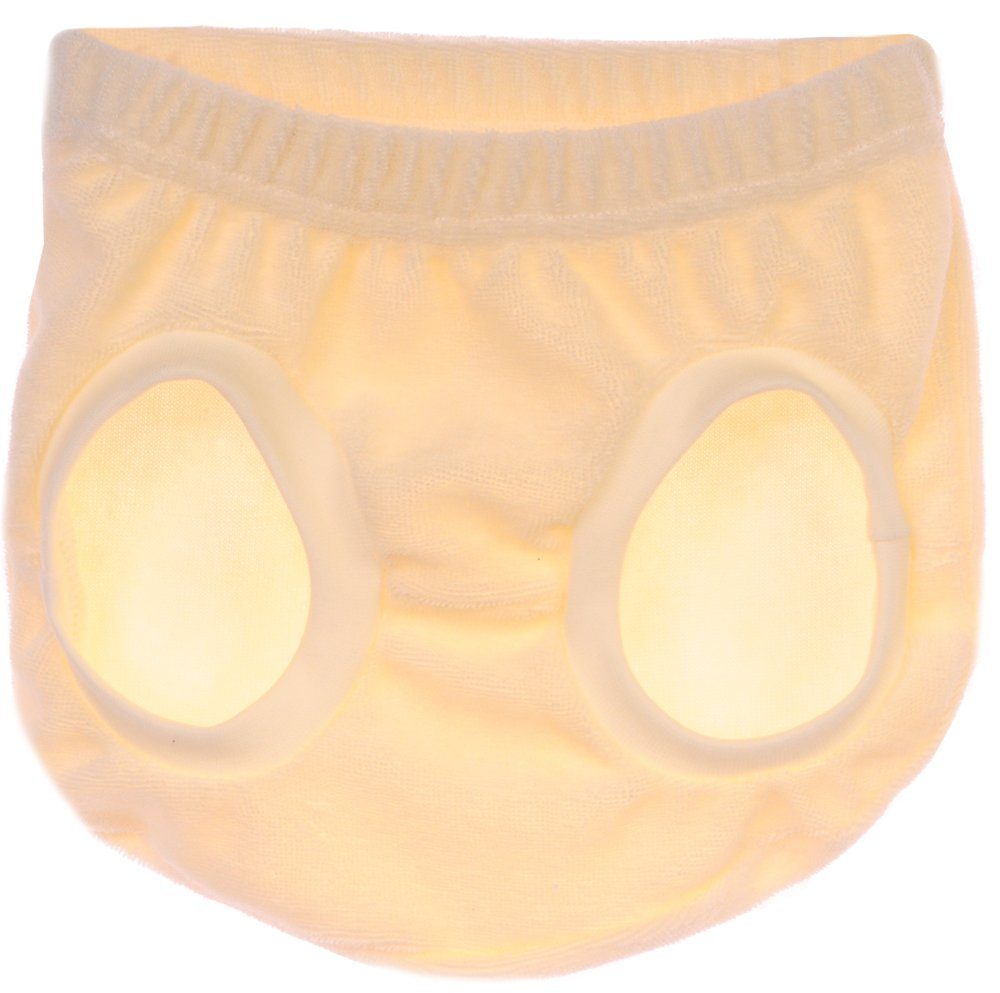 La Bortini Schlüpfer Überziehhöschen Baby Windelhöschen 56-86 Slips 0/12-24M. Unterwäsche aus reiner Baumwolle, aus Frotee-Stoff – Bild 2 von 3