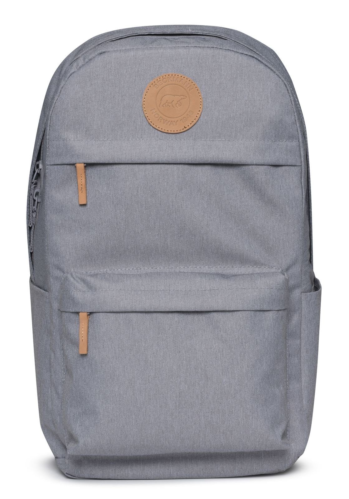 Beckmann Rucksack City Grey