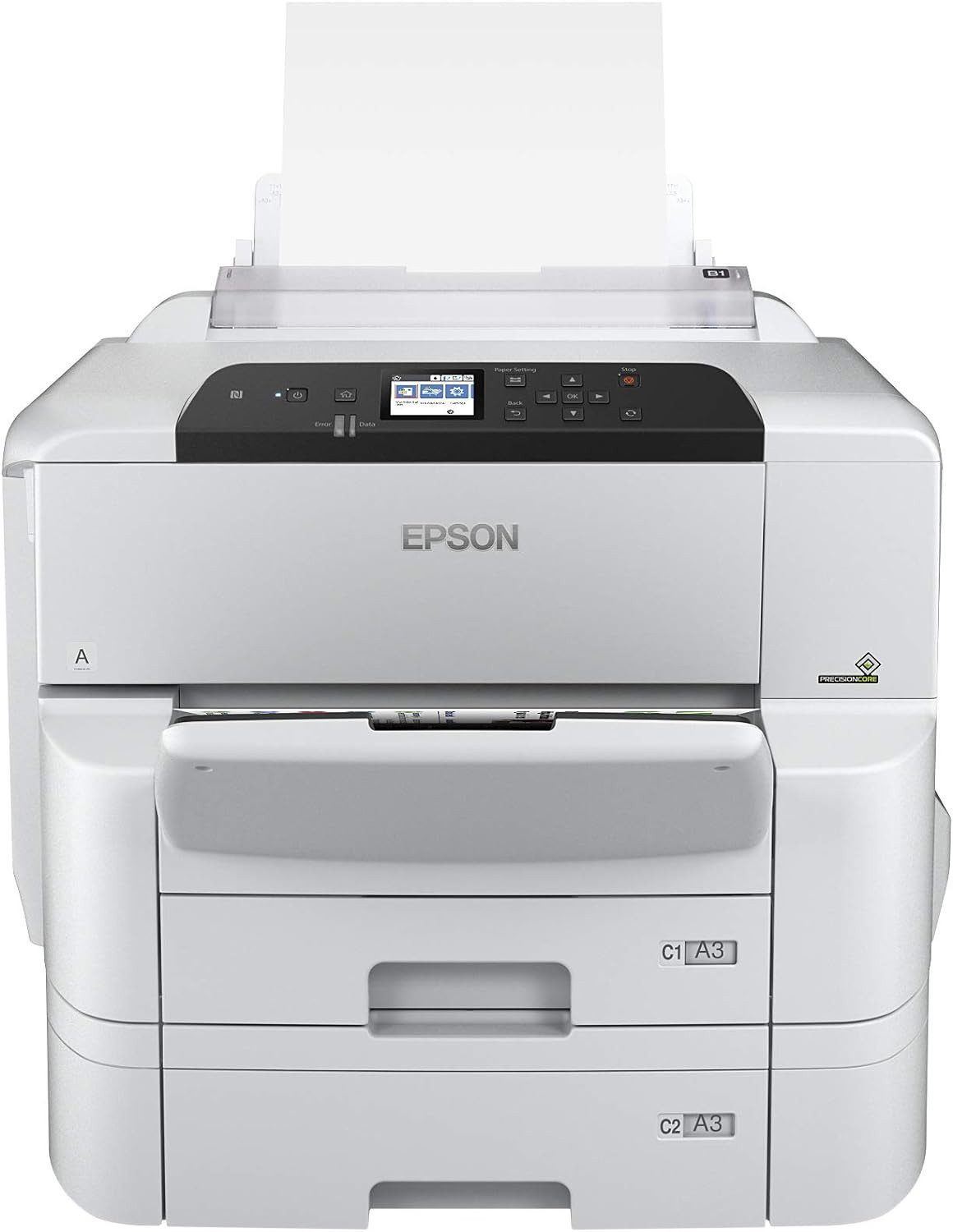 Epson Epson WorkForce Pro WF-C8190DTW, Tintenstrahldrucker Tintenstrahldrucker