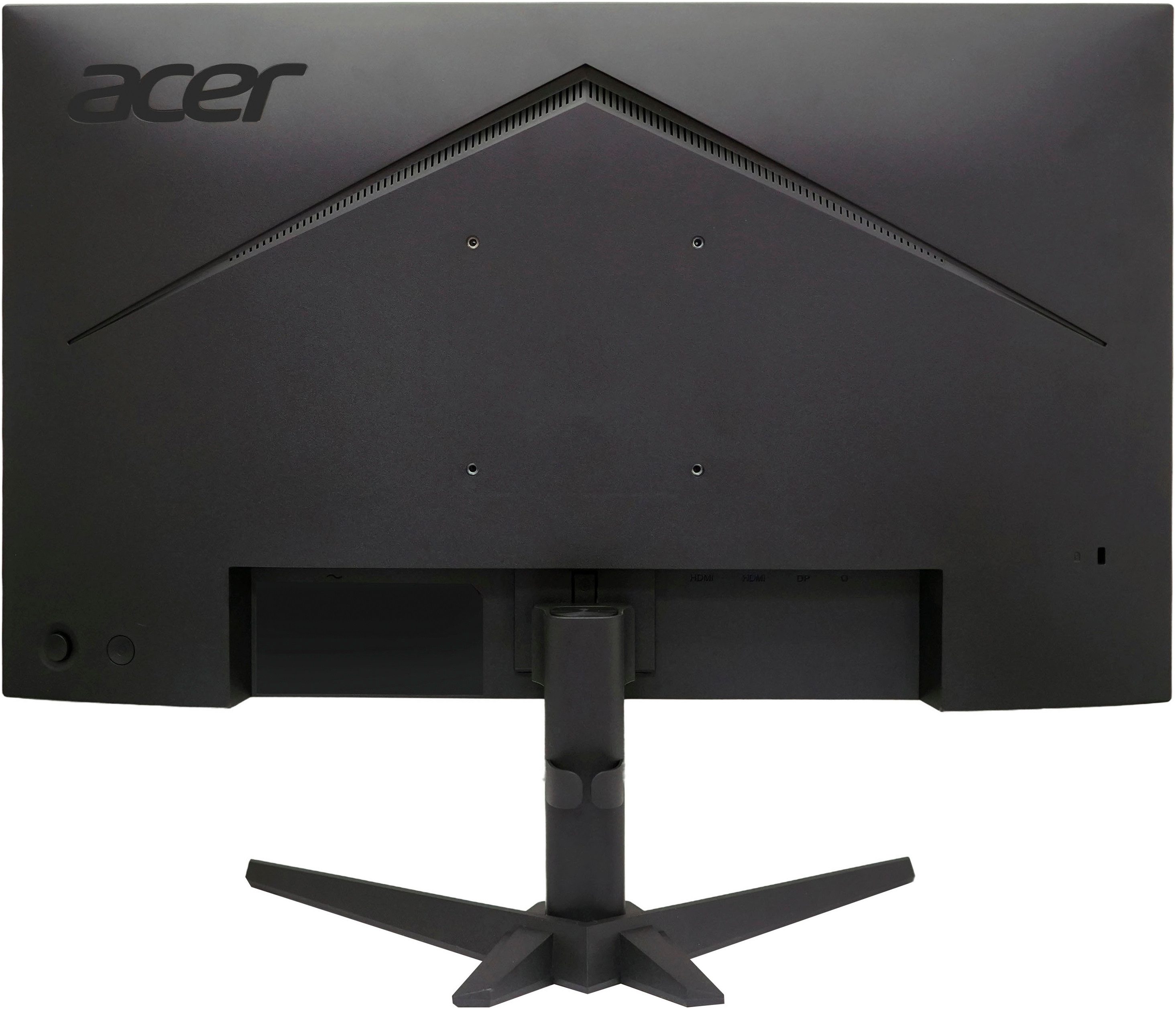 Acer VG270UP6 Gaming-LED-Monitor (68,6 cm/27 ", 2560 x 1440 px, QHD, 1 ms Reaktionszeit, 144 Hz, IPS)