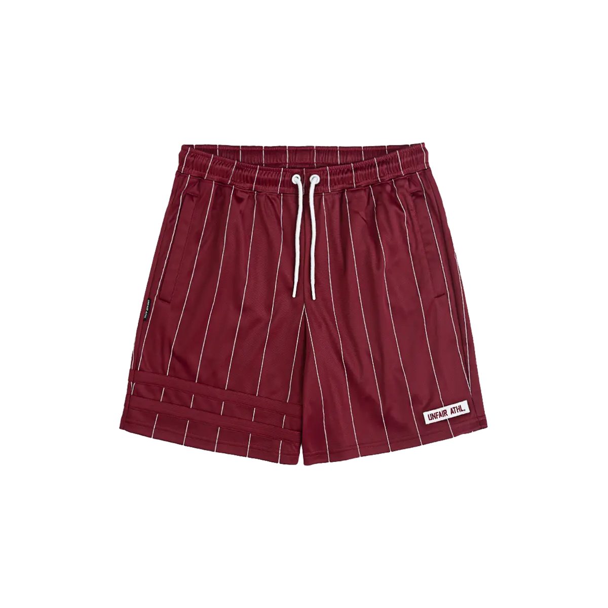 Unfair Athletics Shorts Pinstripes günstig online kaufen