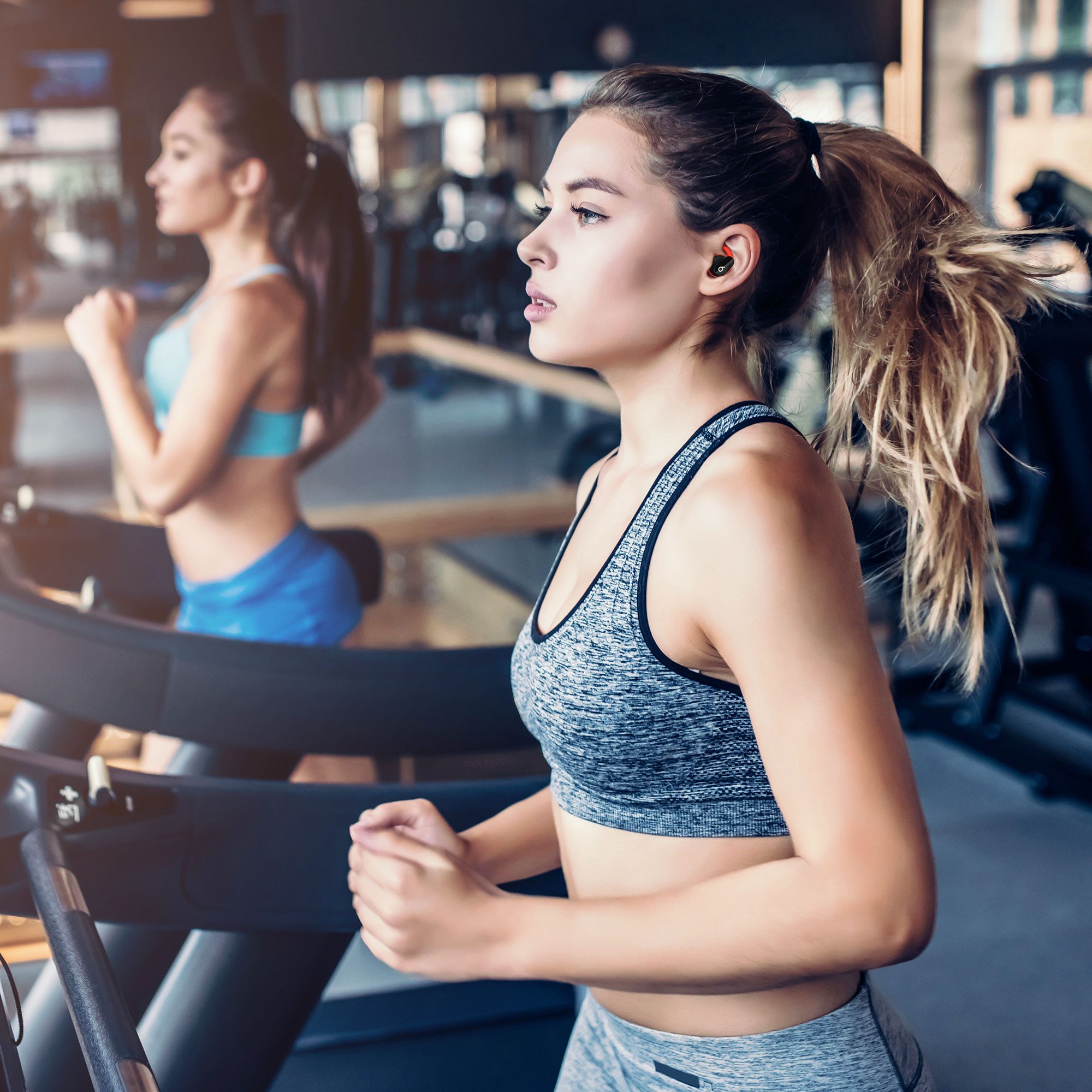 kwmobile Etui kwmobile 5 Ohrhalter kompatibel mit Apple Airpods 4 - Ohrbüge günstig online kaufen