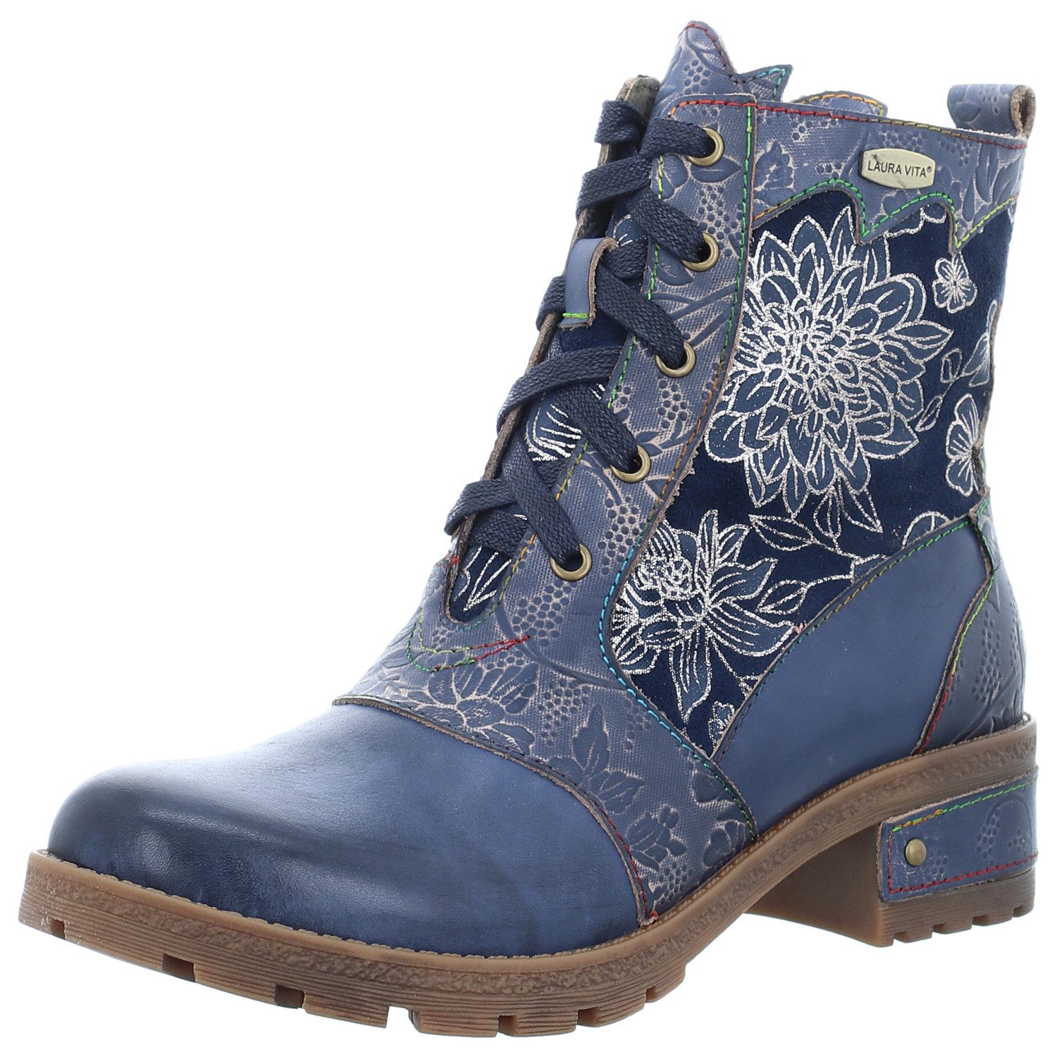 LAURA VITA Cocrailo 051 Schnürstiefelette