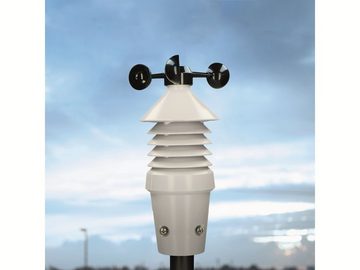 Alecto ALECTO Wetterstation WS-3400, schwarz Wetterstation