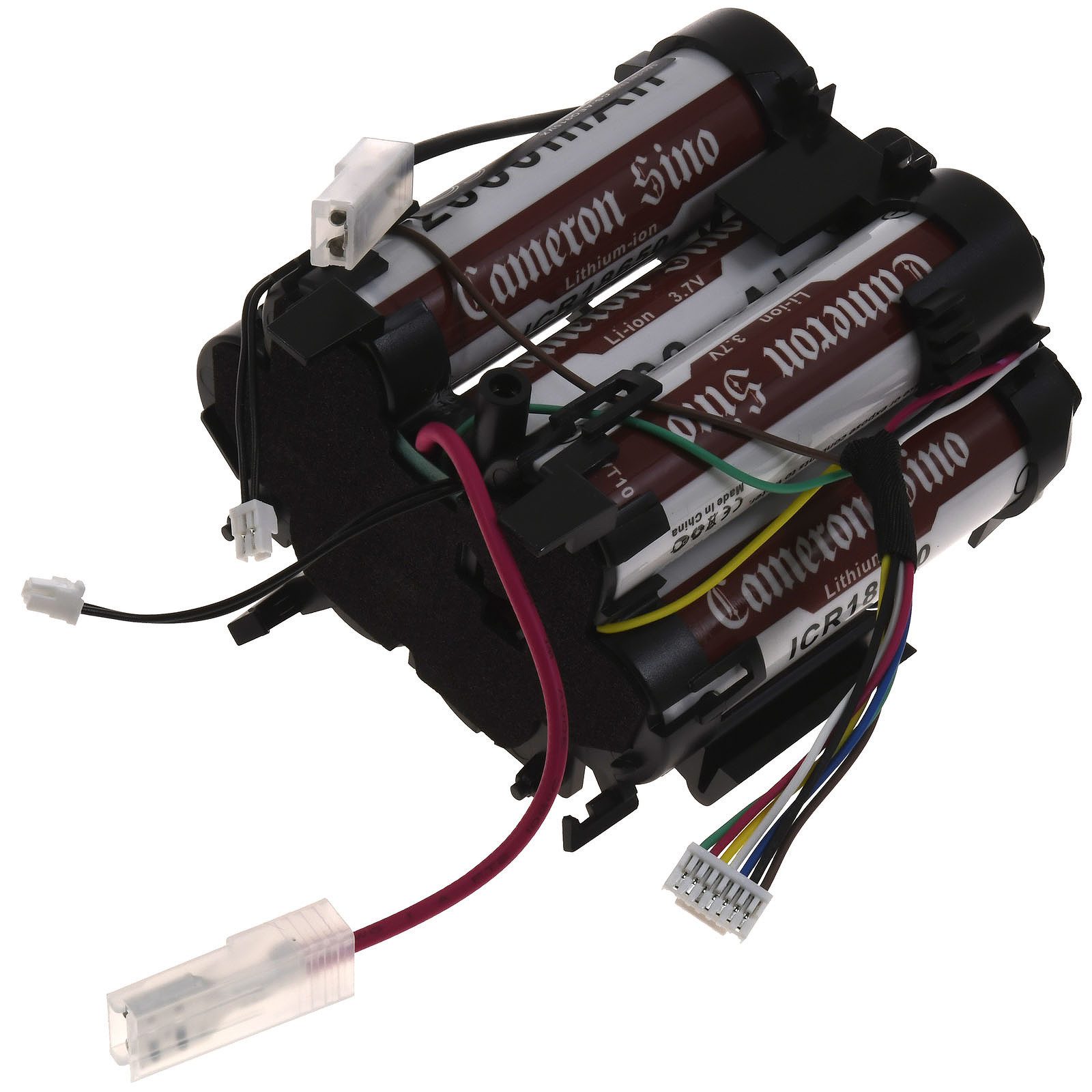 Powery Akku für AEG QX9-1-ULT Staubsauger-Akku 2000 mAh (25.2 V)
