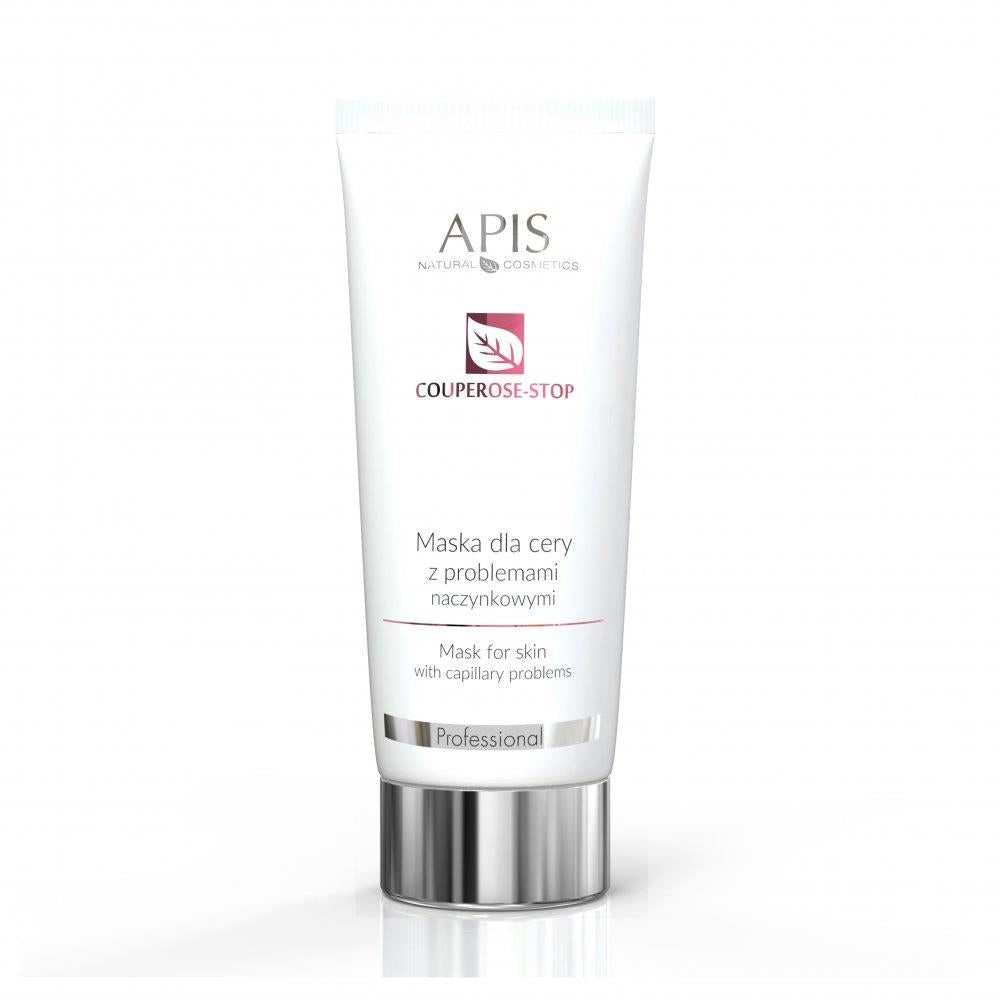 Gesichtspflege APIS COUPEROSE - STOP, Creme-Maske, 200 ml