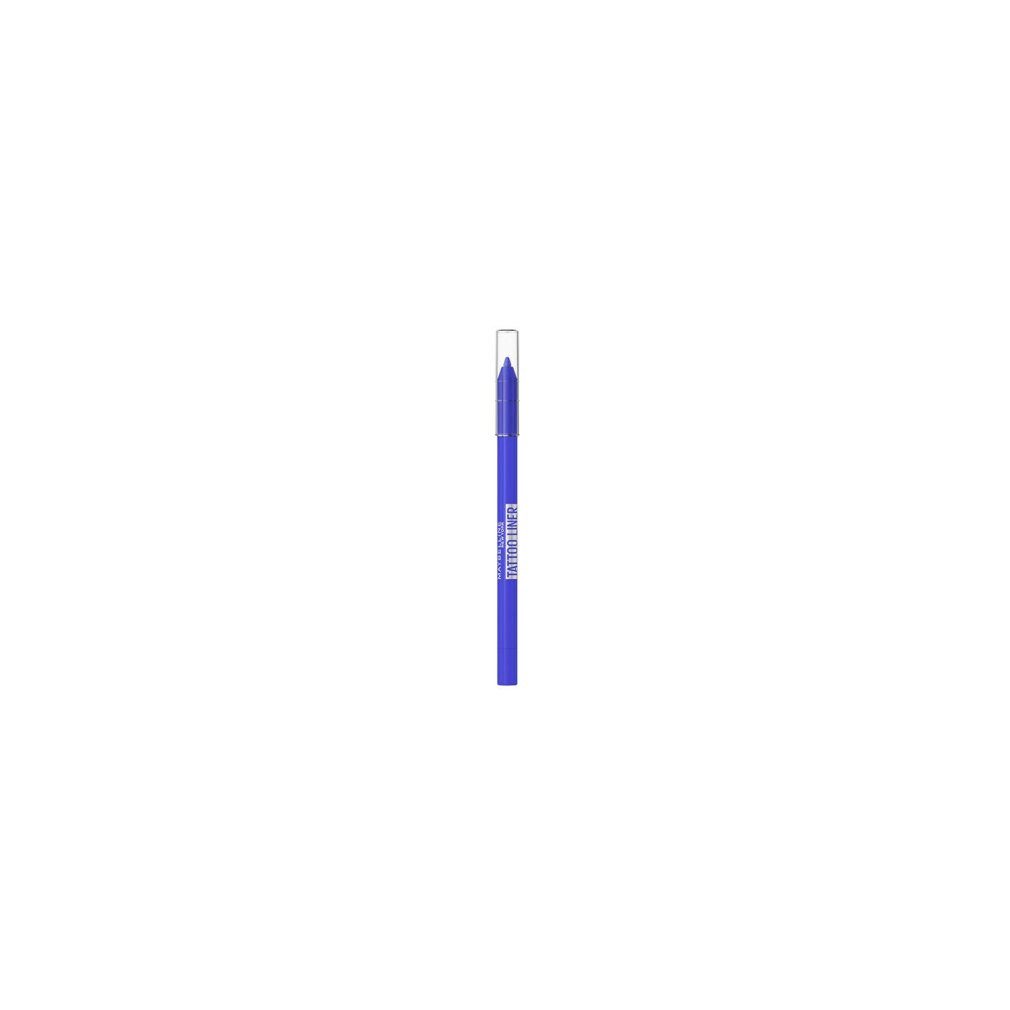 MAYBELLINE NEW YORK Kajal Kajal Tattoo 818 Burgundy Bliss, 1,3 g