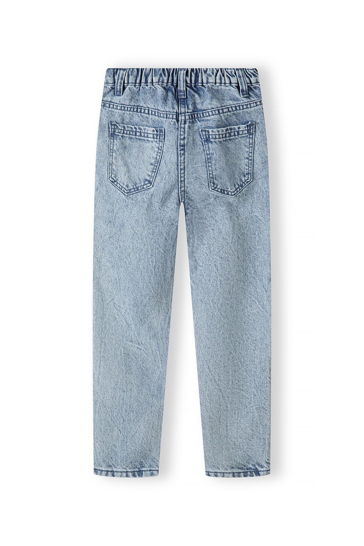 MINOTI Mom-Jeans Mom-Jeans mit Rissen (2y-14y) günstig online kaufen