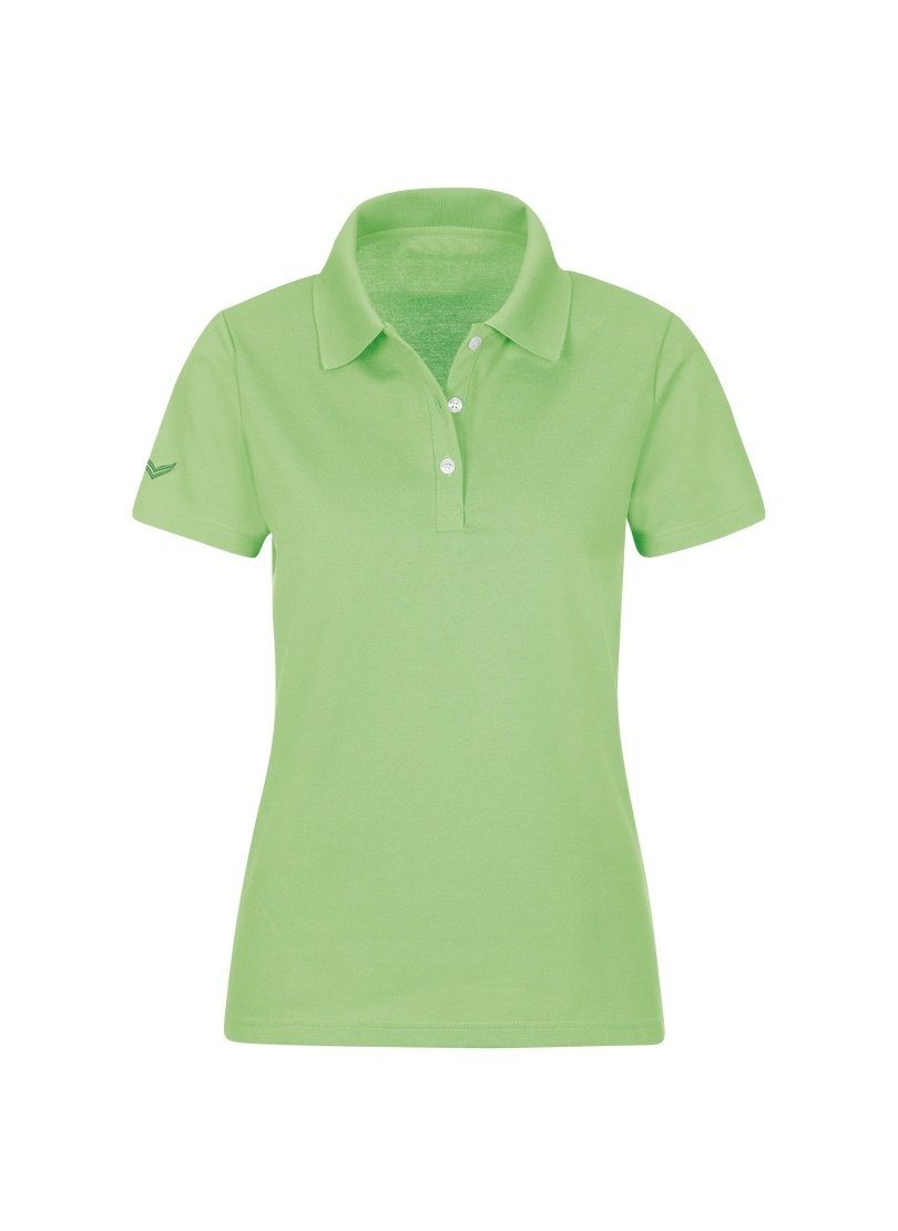 Trigema Poloshirt TRIGEMA Poloshirt aus Baumwolle günstig online kaufen