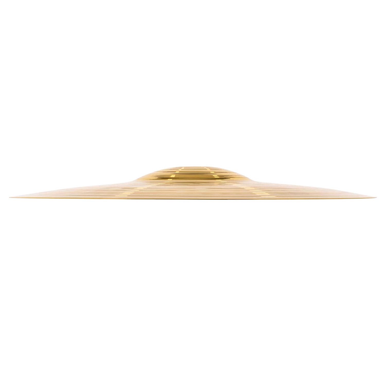 Meinl Cymbals Becken Meinl Becken HCS12S Splash 12 Zoll Effektbecken, Becken, Splash Becken mit explosiver Ansprache mit kurzem Sustain