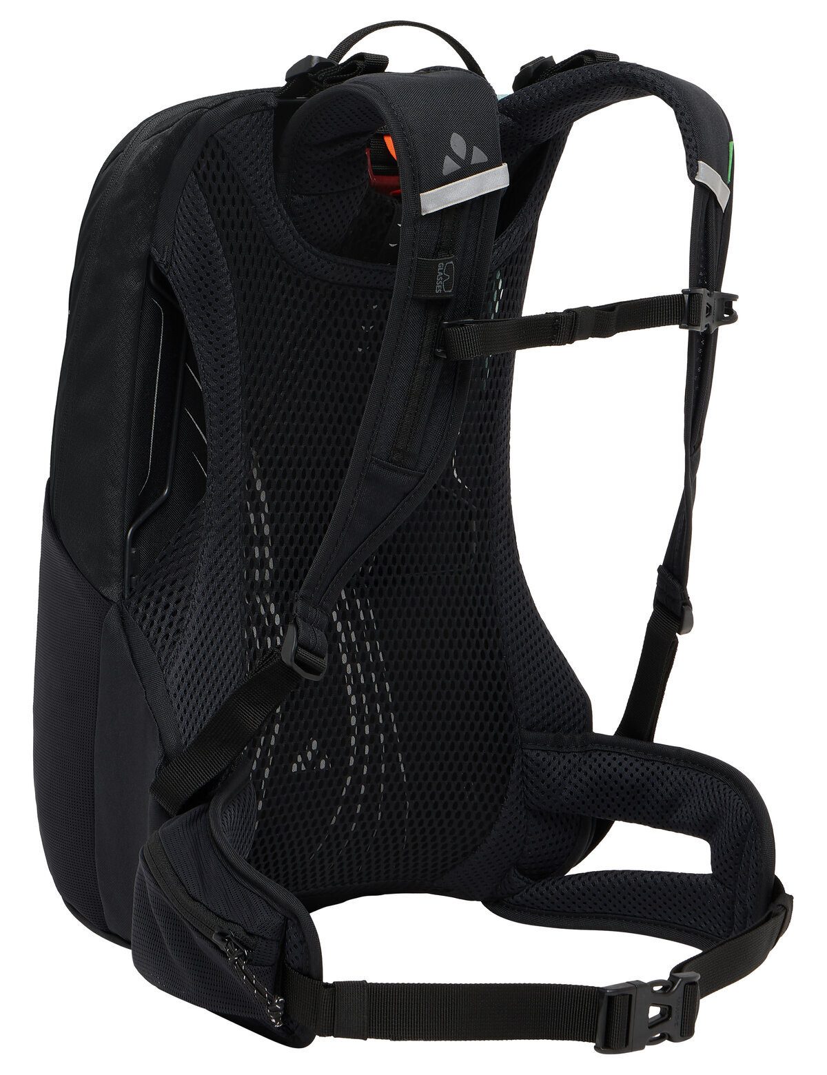 VAUDE Trekkingrucksack Rucksaecke10-14L Women's Trailvent 10, Fahrradrucksack speziell für Frauen, 10 Liter
