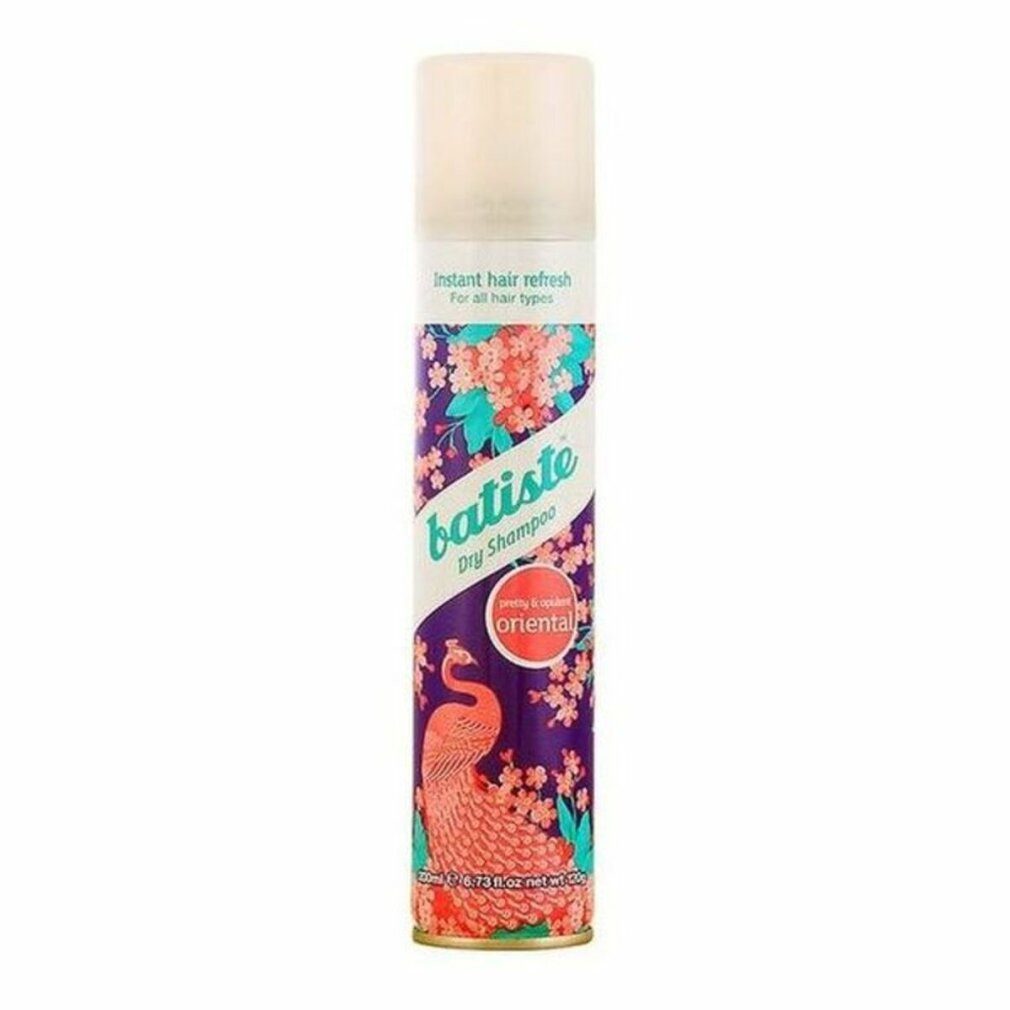 Batiste Trockenshampoo Dry Shampoo Pretty & Opulent Oriental (200ml)