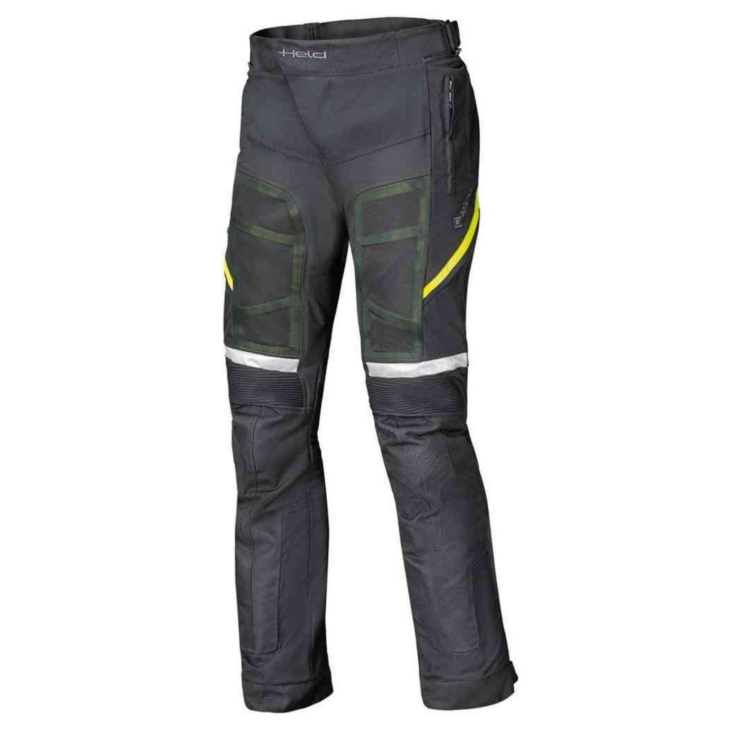 Motorradhose AeroSec Base Gore-Tex wasserdichte Textilhose