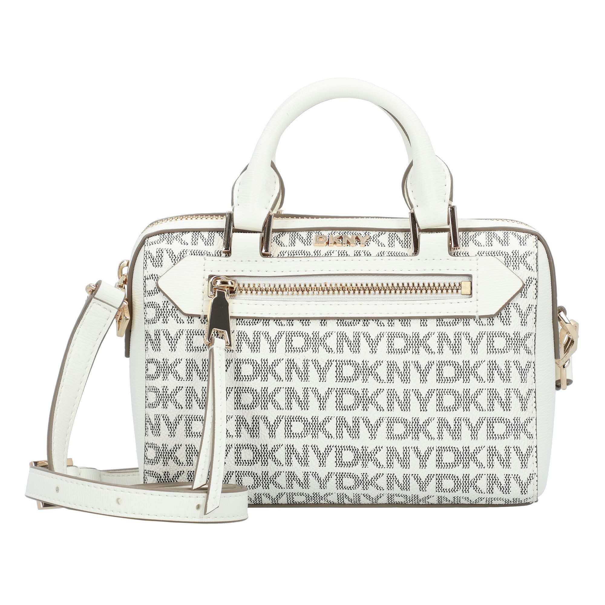 DKNY Henkeltasche Bryant, Polyurethan