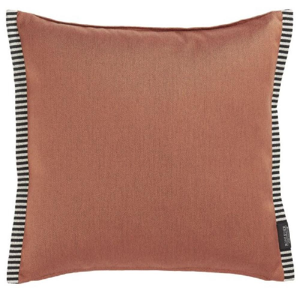 ROHLEDER Kissenhülle Kissenhülle Essentials Soul Lobster (45x45cm)