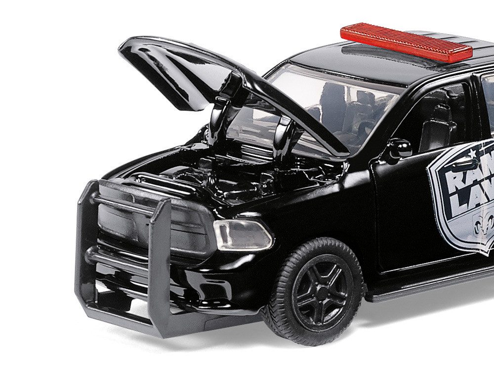 SIEPER Modellauto siku RAM 1500 Pickup US-Polizei 1:50