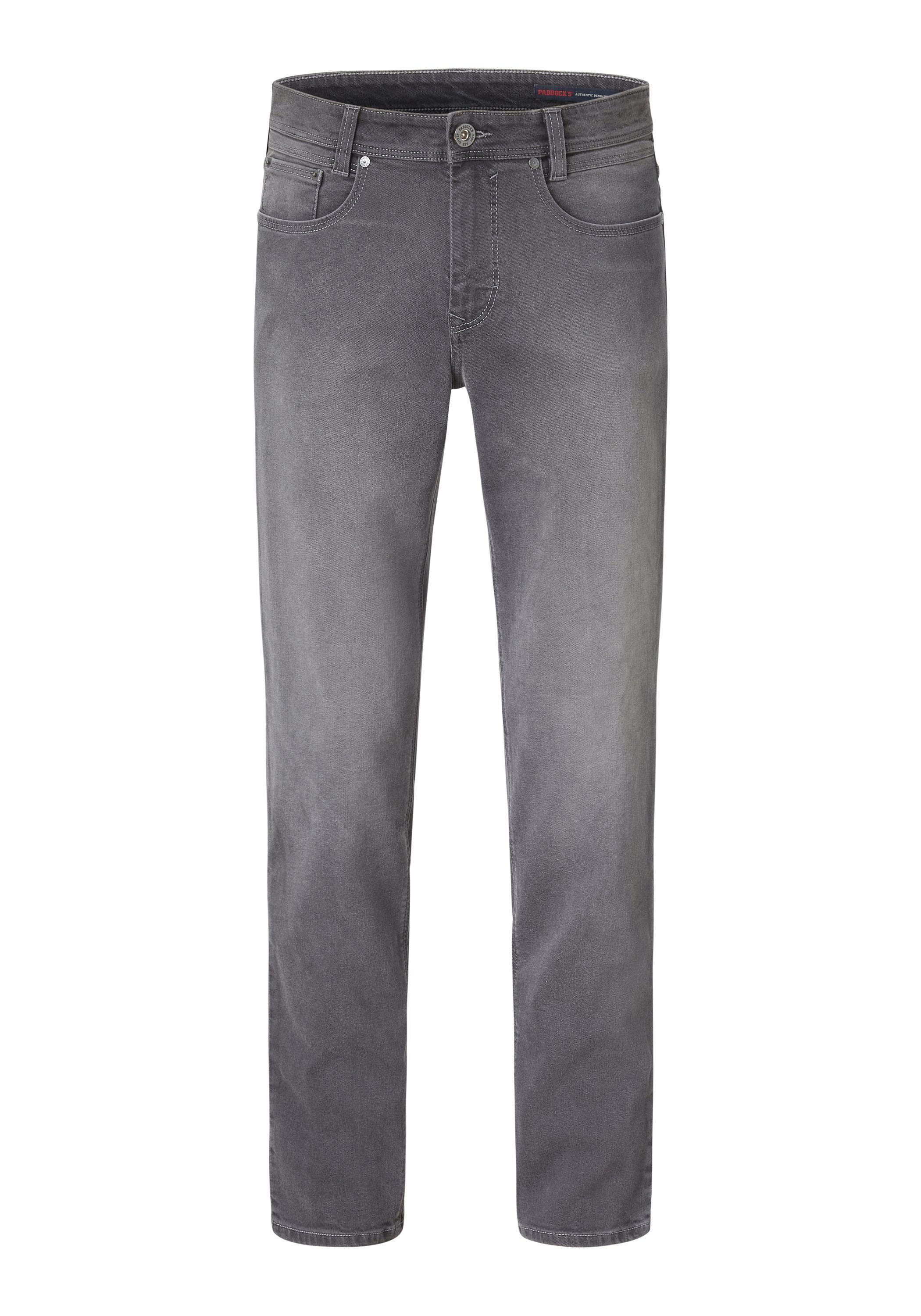 Paddock's Slim-fit-Jeans PIPE 5-Pocket Jeans mit günstig online kaufen