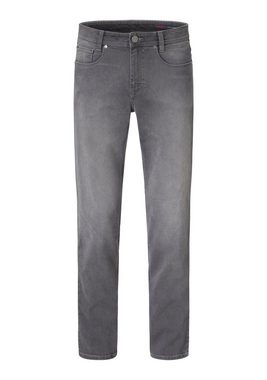 Paddock's Slim-fit-Jeans PIPE 5-Pocket Jeans mit Motion & Comfort Stretch