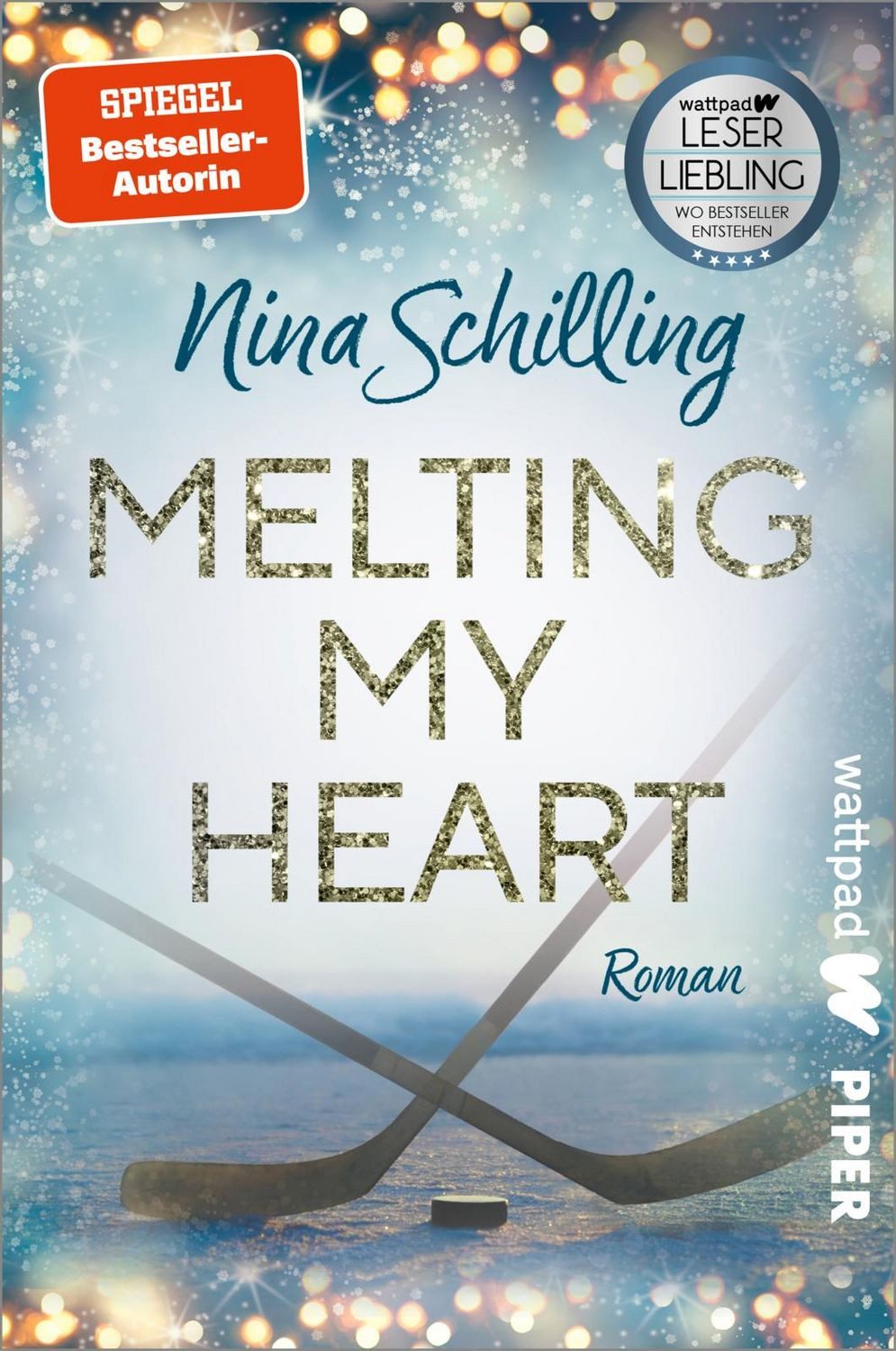 Melting my Heart / Nina Schilling